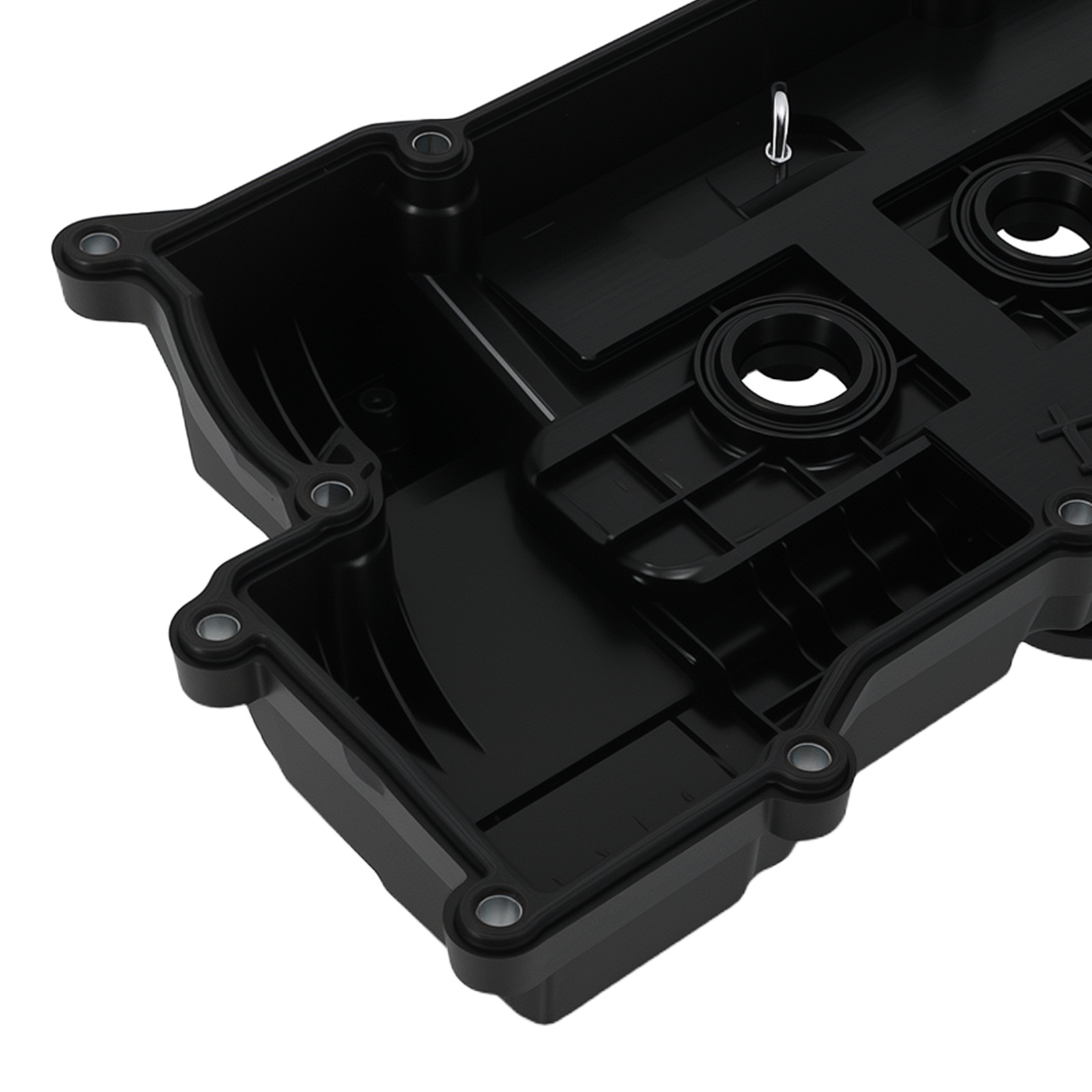 Front Valve Cover for Kia Rio Rio5 2006-2011 1.6L L4 G4ED w/Ignition Coils