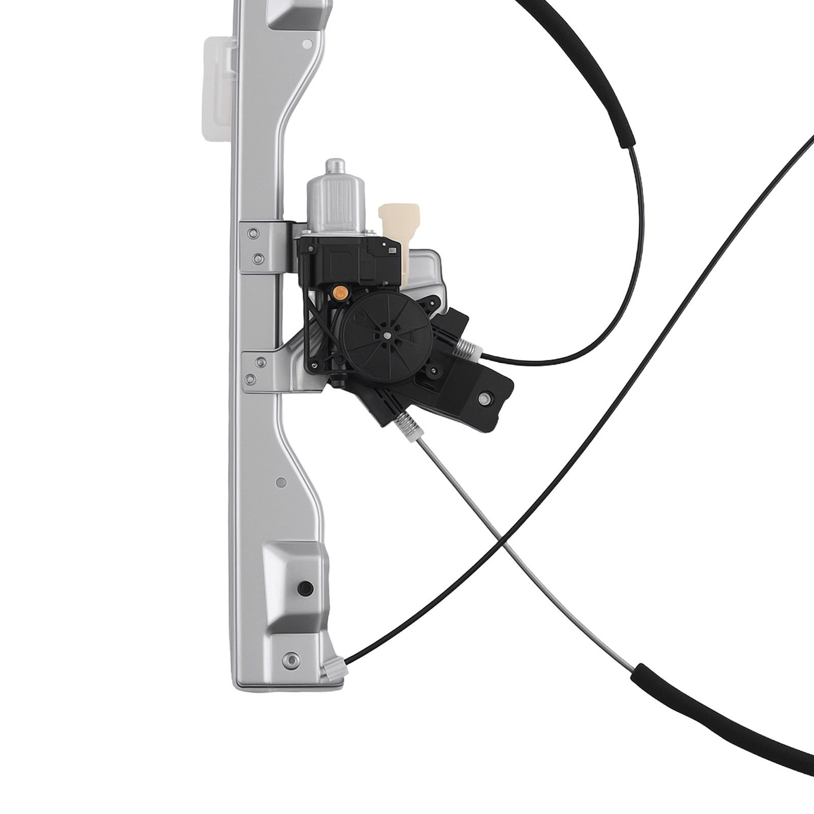 Front Power Window Regulator for Ford F150 2015-2020 L&R FL3Z1523200D Motor