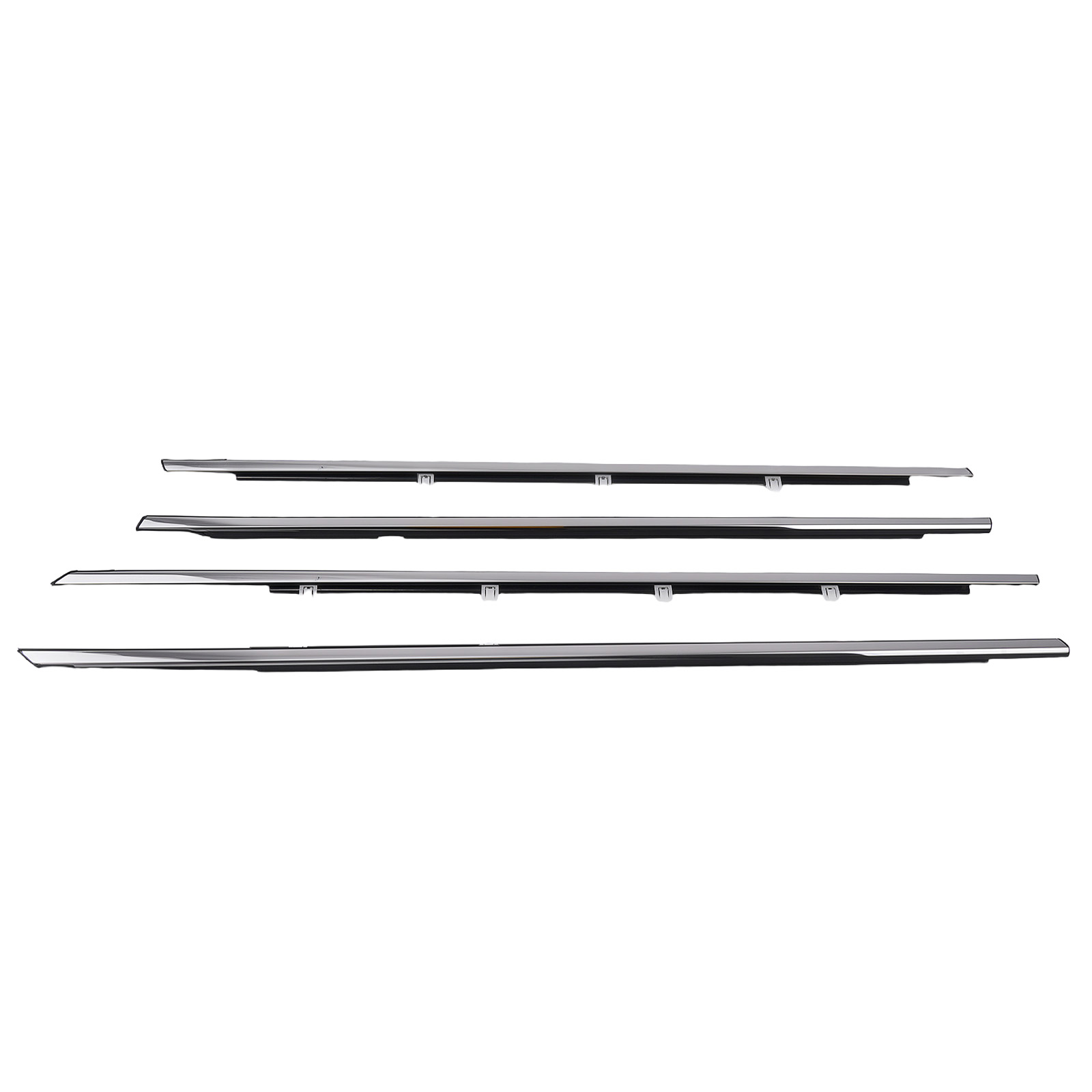 Window Weatherstrip Seal for Honda Accord 08-12 72410-TA0-A01 All Four Doors