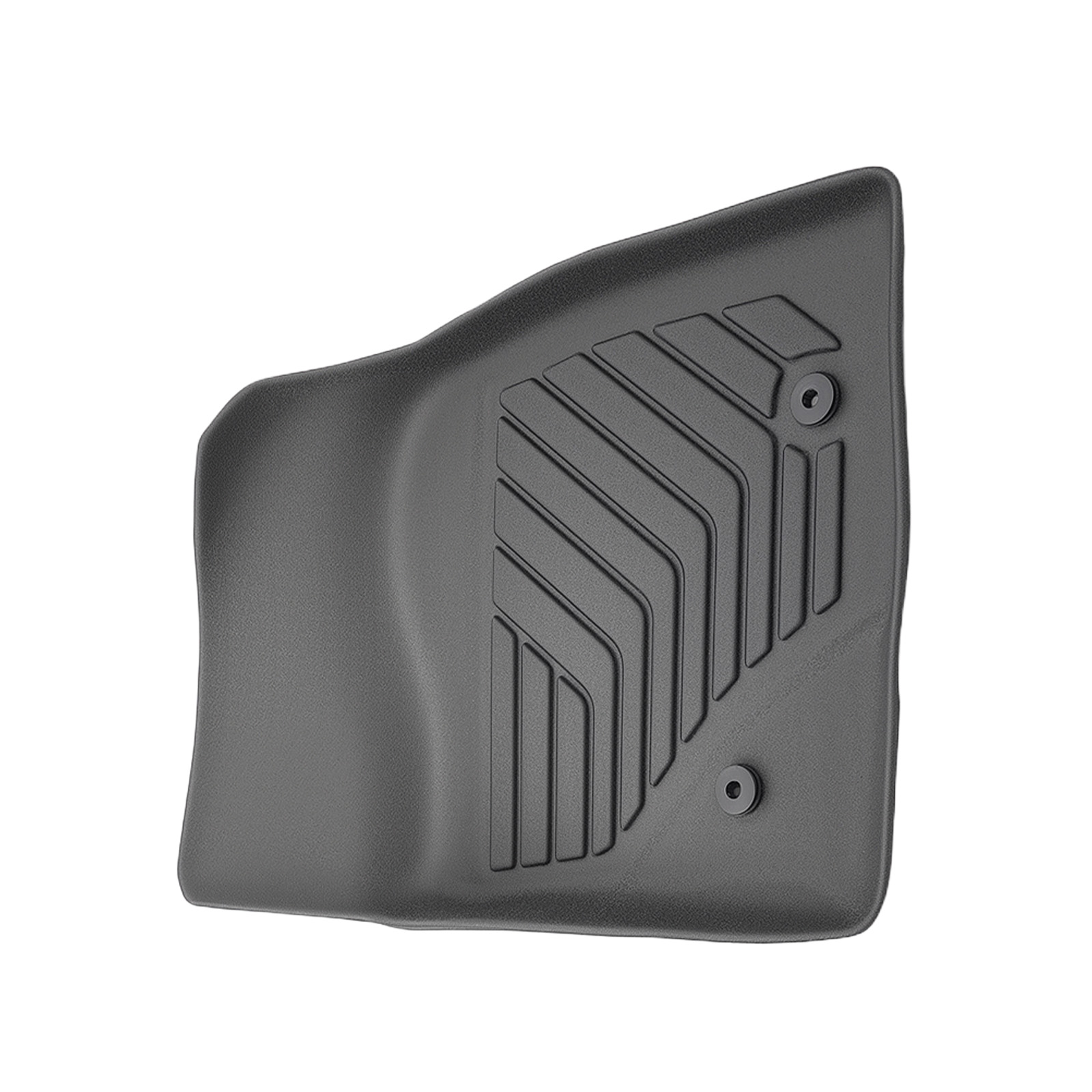 Carpet Floor Mats for Mazda 3 2014-2018 TPE Black Front & Rear Waterproof
