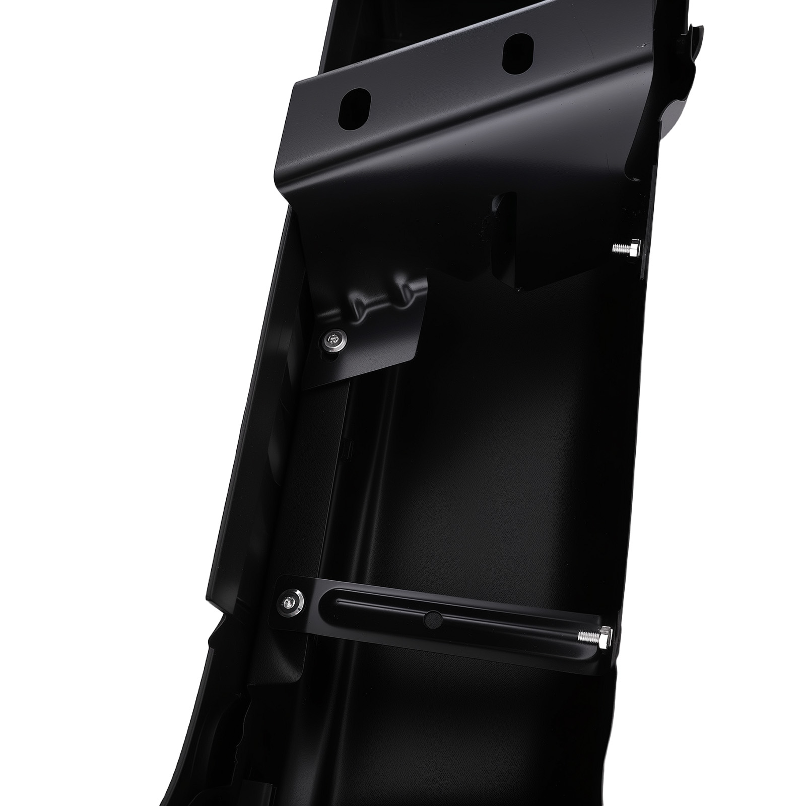 Rear Bumper Assembly for Ford F150 2009-2014 9L3Z17906A Black Bolt-On New
