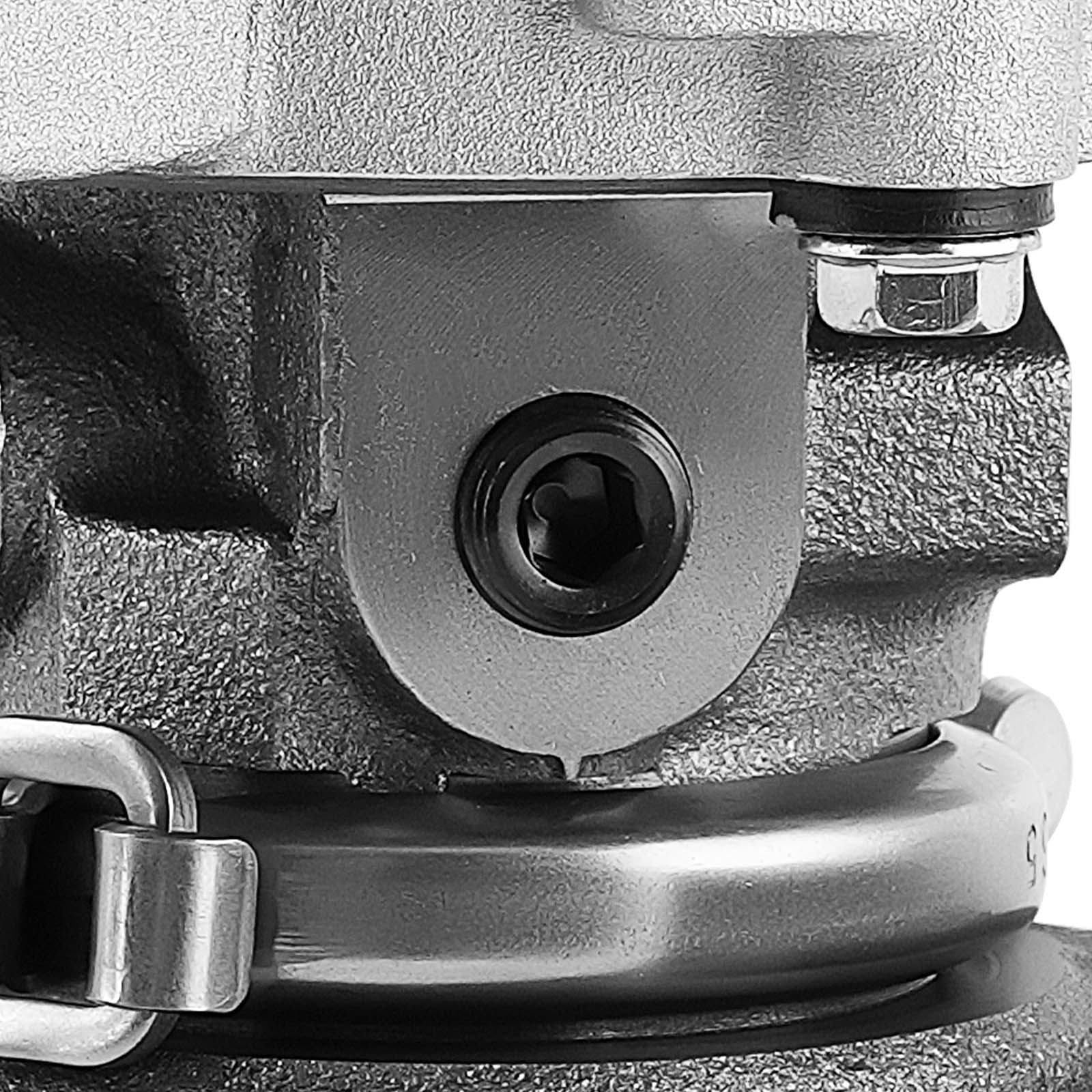 Turbo Turbocharger for Chevy Chevrolet Malibu 1.5L L LS LT L4 2016 - 2023