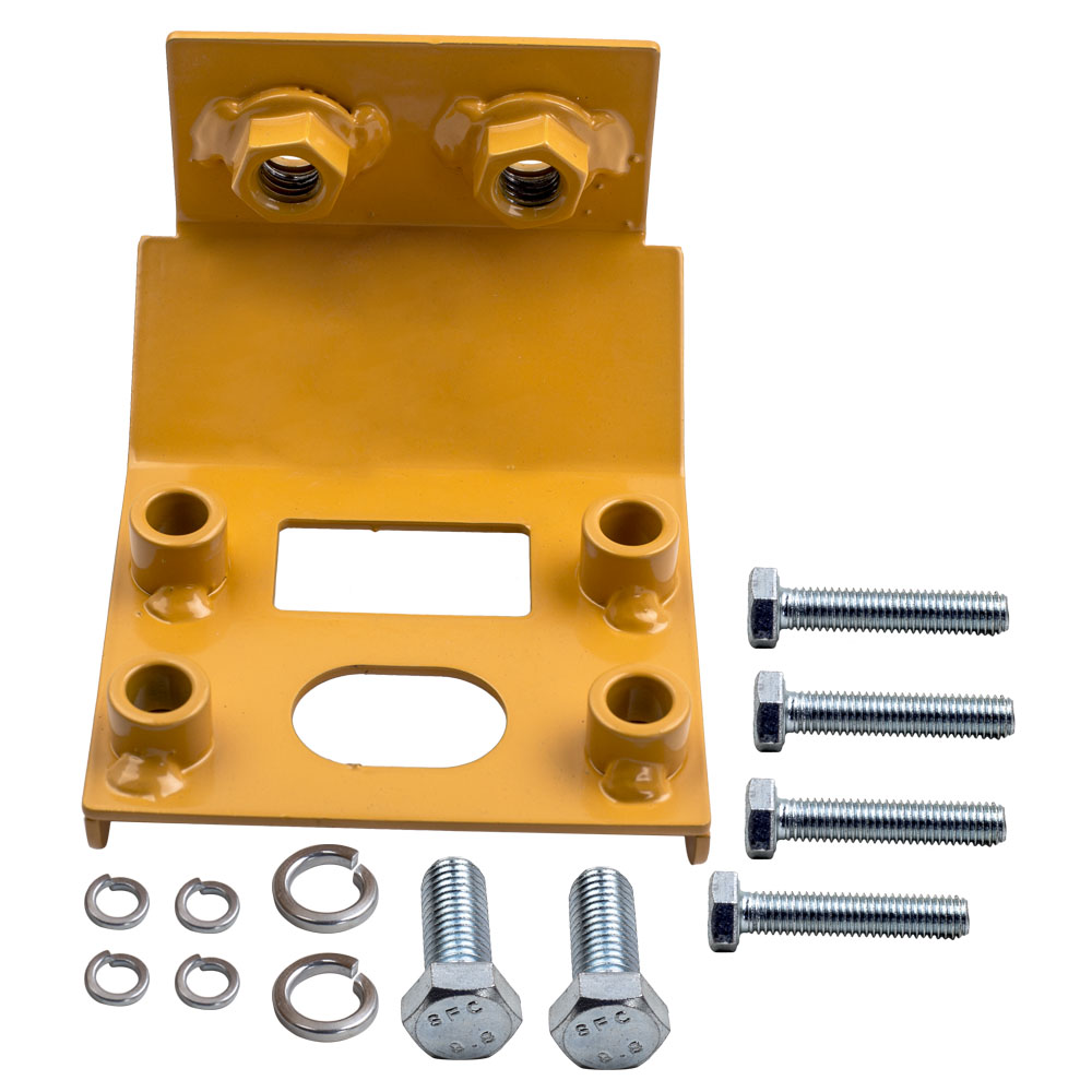 CRADLE KIT MOUNT FRAME BRACKET FOR KAWASAKI 110 I CR07 KLX110 DRZ110