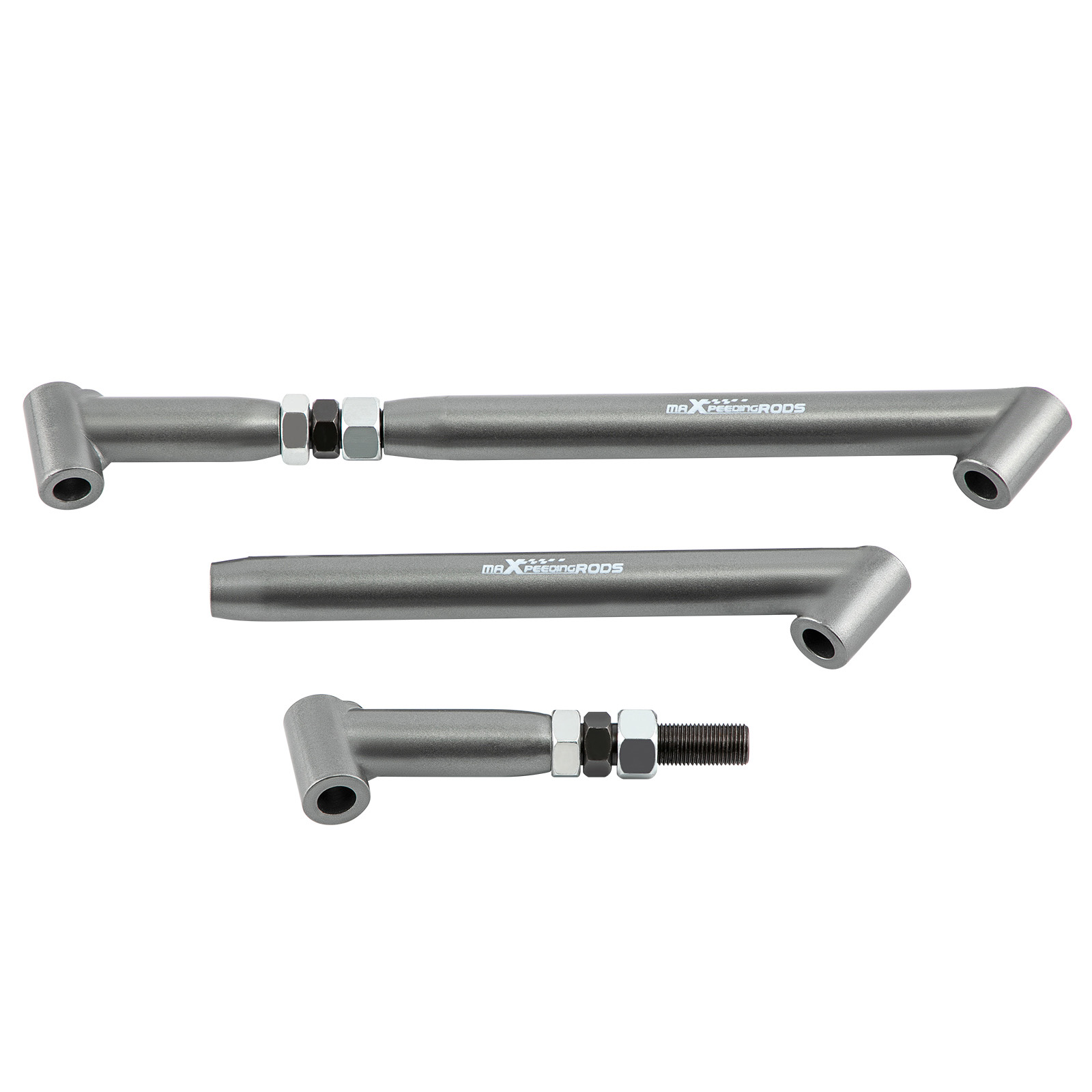 Adjustable Rear Control Trailing Arm Brace for 68-72 Chevelle Monte Carlo LeMans