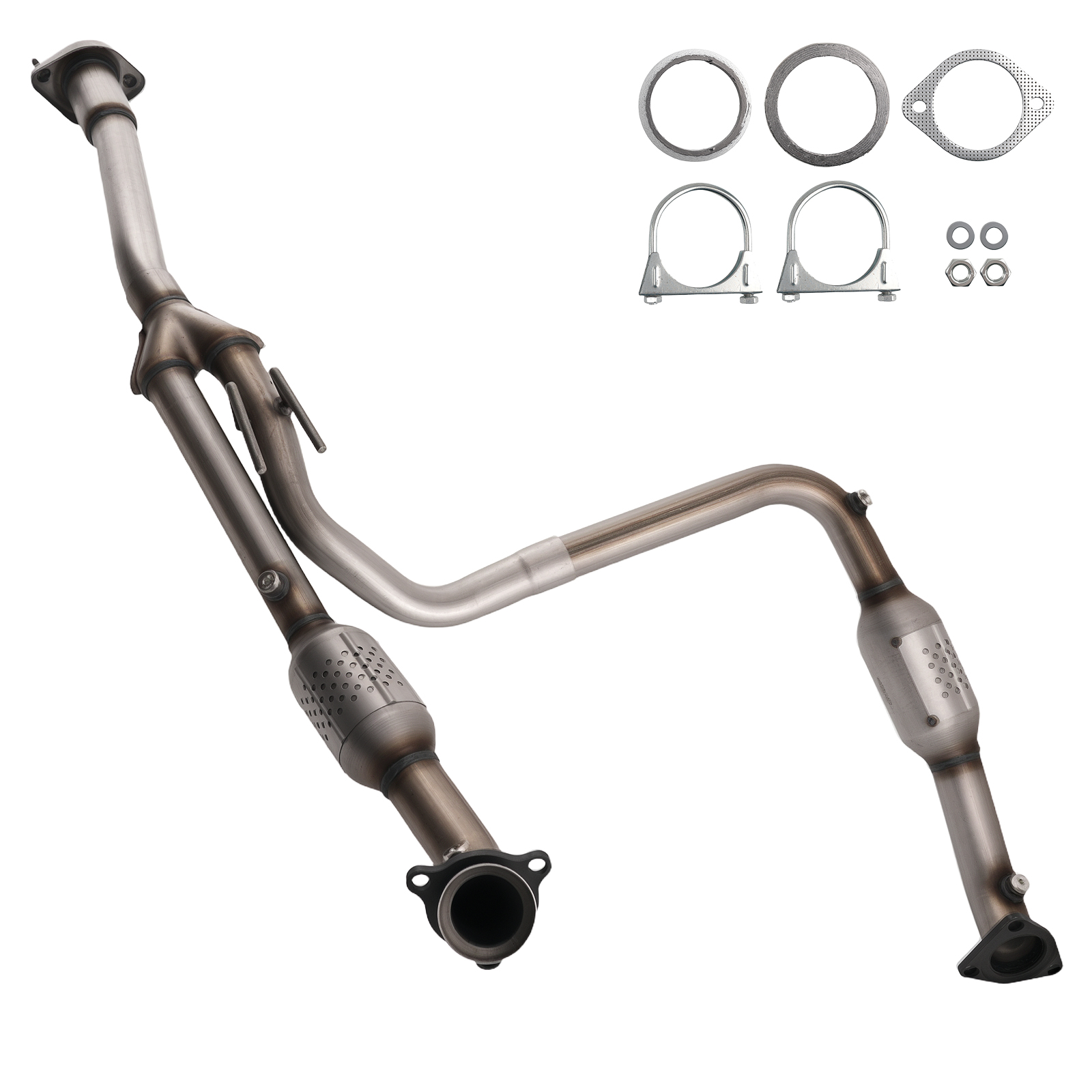 EPA Catalytic Converter for Chevrolet Express/GMC Savana 1500 2500 2003-2008
