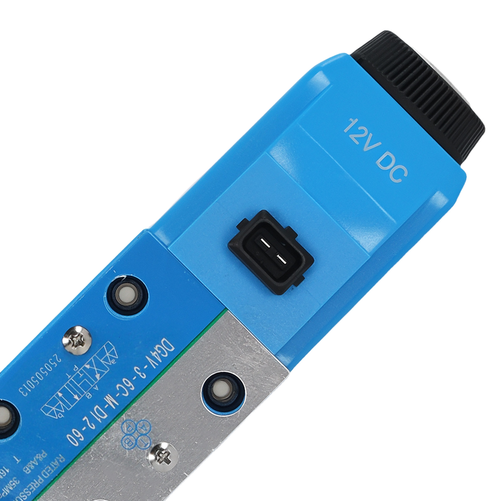 12V Eaton Vickers Solenoid Valve for JCB 2CX 3CX 4CX 25/1047000 2-332169