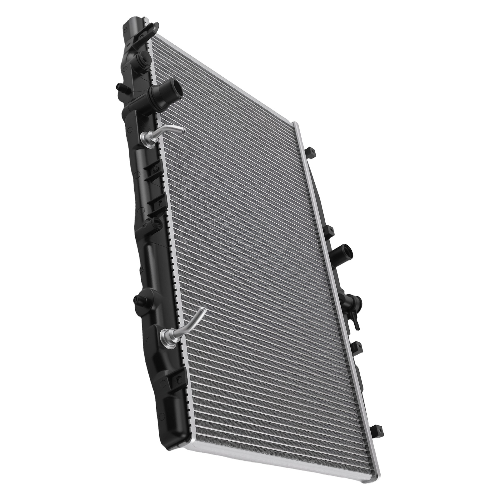 Auto Radiator Assembly for Acura TSX 2.4L 2004-2008 68131 With Trans Cooler