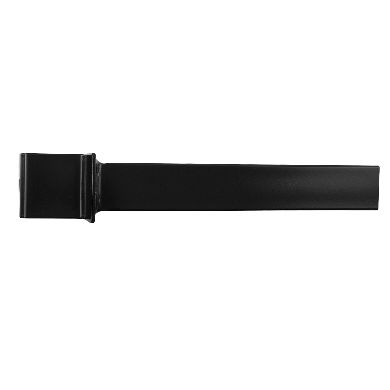 2x Heavy Duty Truck Ladder Rack for Ford F-Series Silverado Ram Black Steel