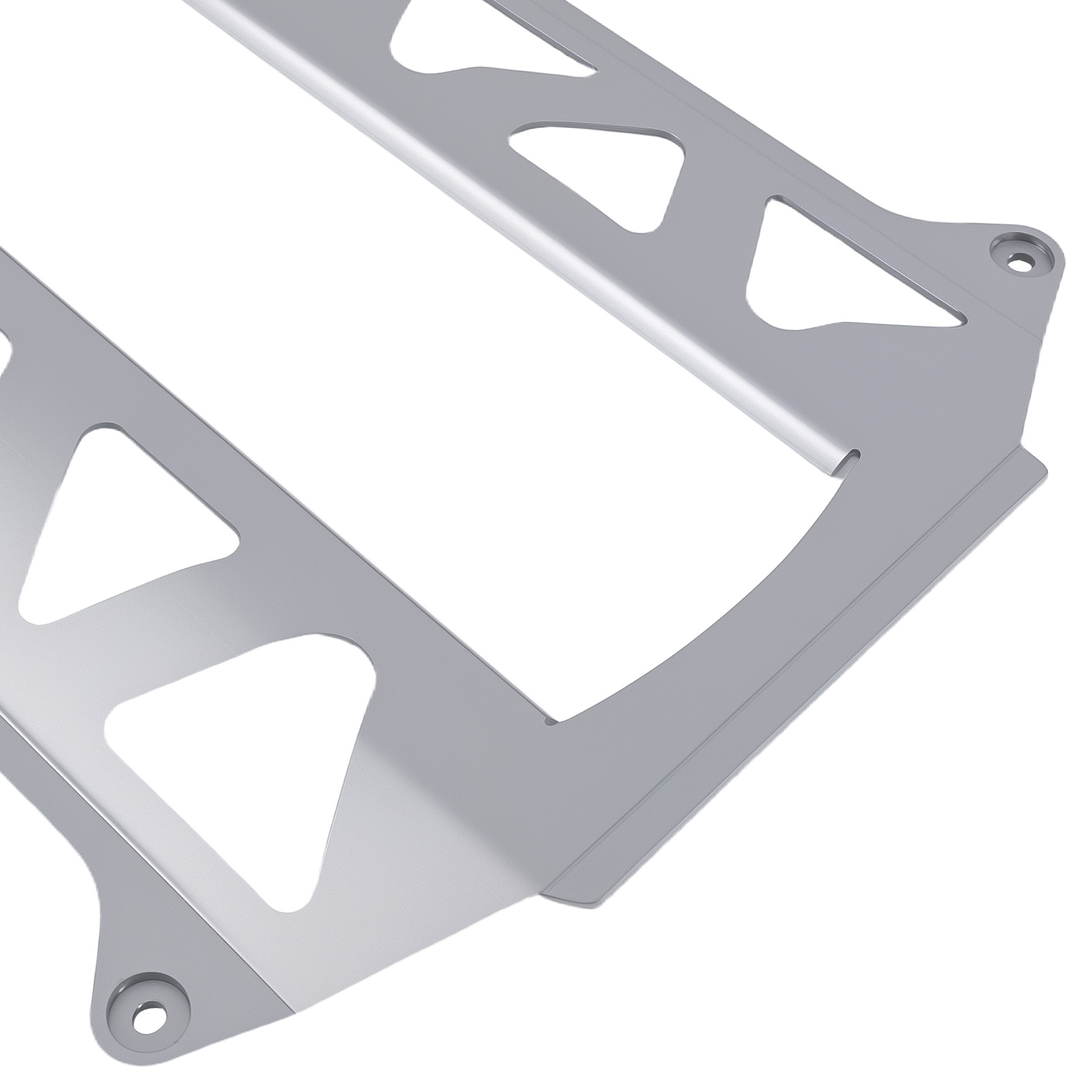 Middle Lower Bar Member Brace Center Power Bracket for Honda Civic 2016-2020