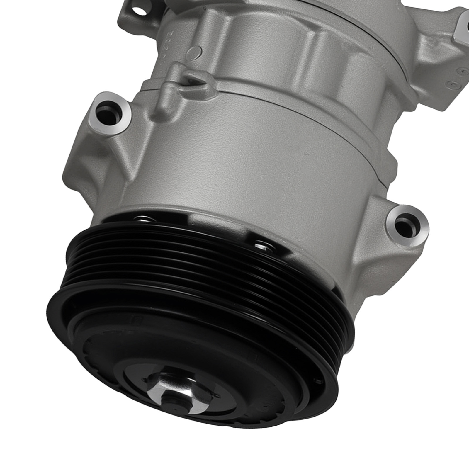 AC Compressor with 6-Groove For Toyota Corolla 19-24 Lexus UX200 L4 2.0L 19-22