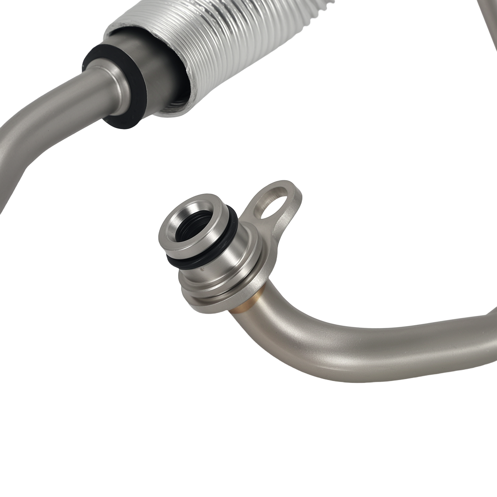 Coolant Return Hose for BMW Turbo 335i E90 335i xDrive Z4 E89 3.0L l6 2007-2016