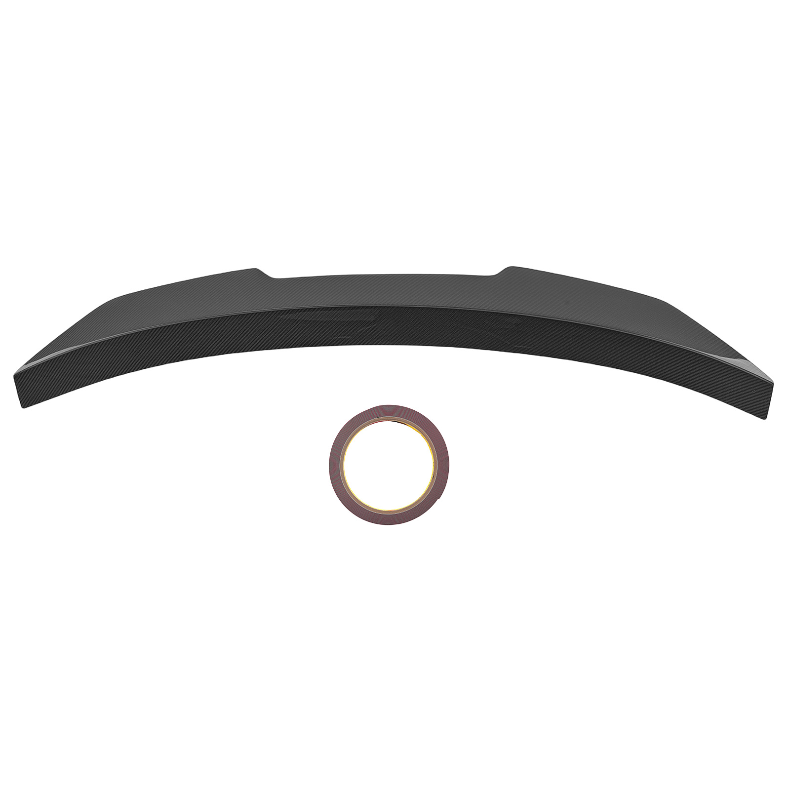 Carbon Fiber Rear Wing Spoiler for Audi A4 B8.5 Sedan 2013-2016 Style
