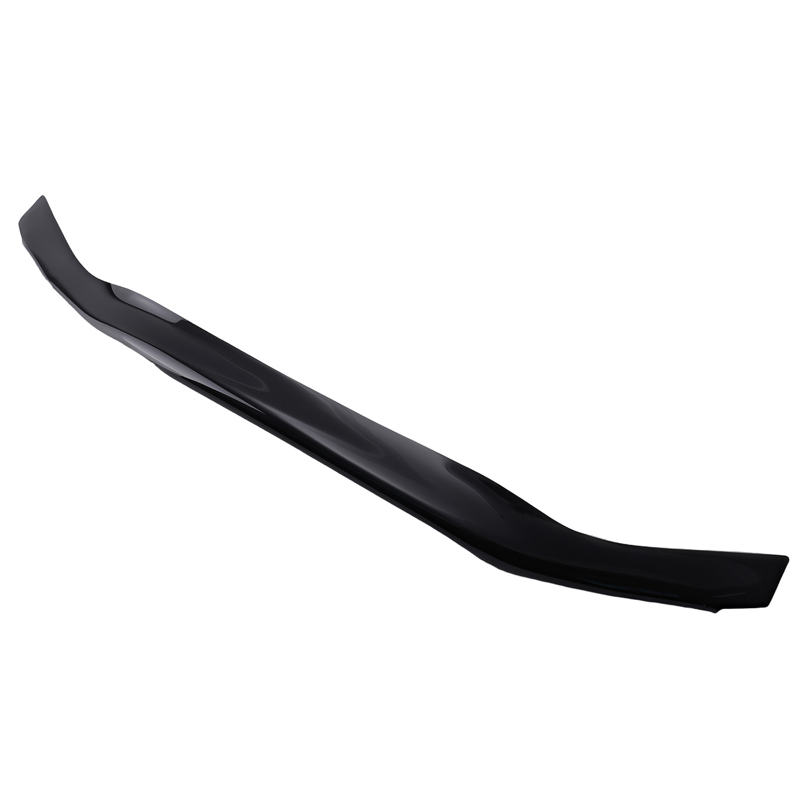 Acrylic Bug Guard for Toyota Tacoma 2005-2011 Front Black Bonnet Protector