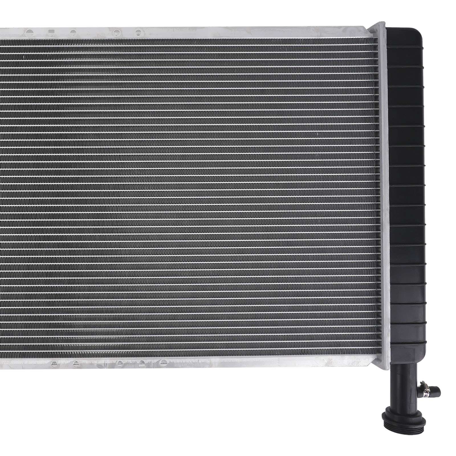 Core Radiator for Chevy Express GMC Savana 1500 2004-14 DPI2793 Cross Flow