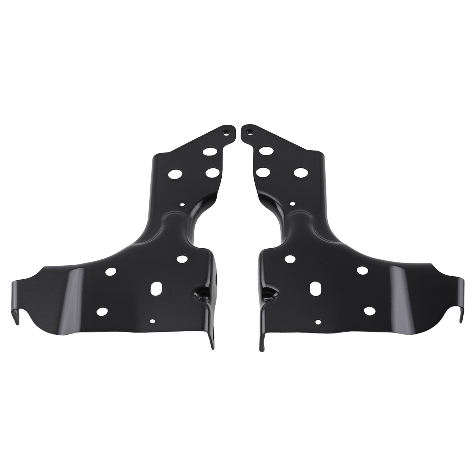 Rear Bracket for Chevrolet Silverado 1500 LT WT 2014-2019 23108154 Steel