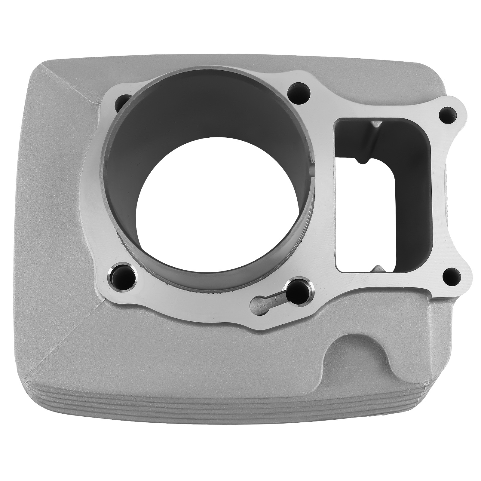 72mm Cylinder Jug Piston Top End Rebuild Set For Honda TRX250EX 250X Recon 250