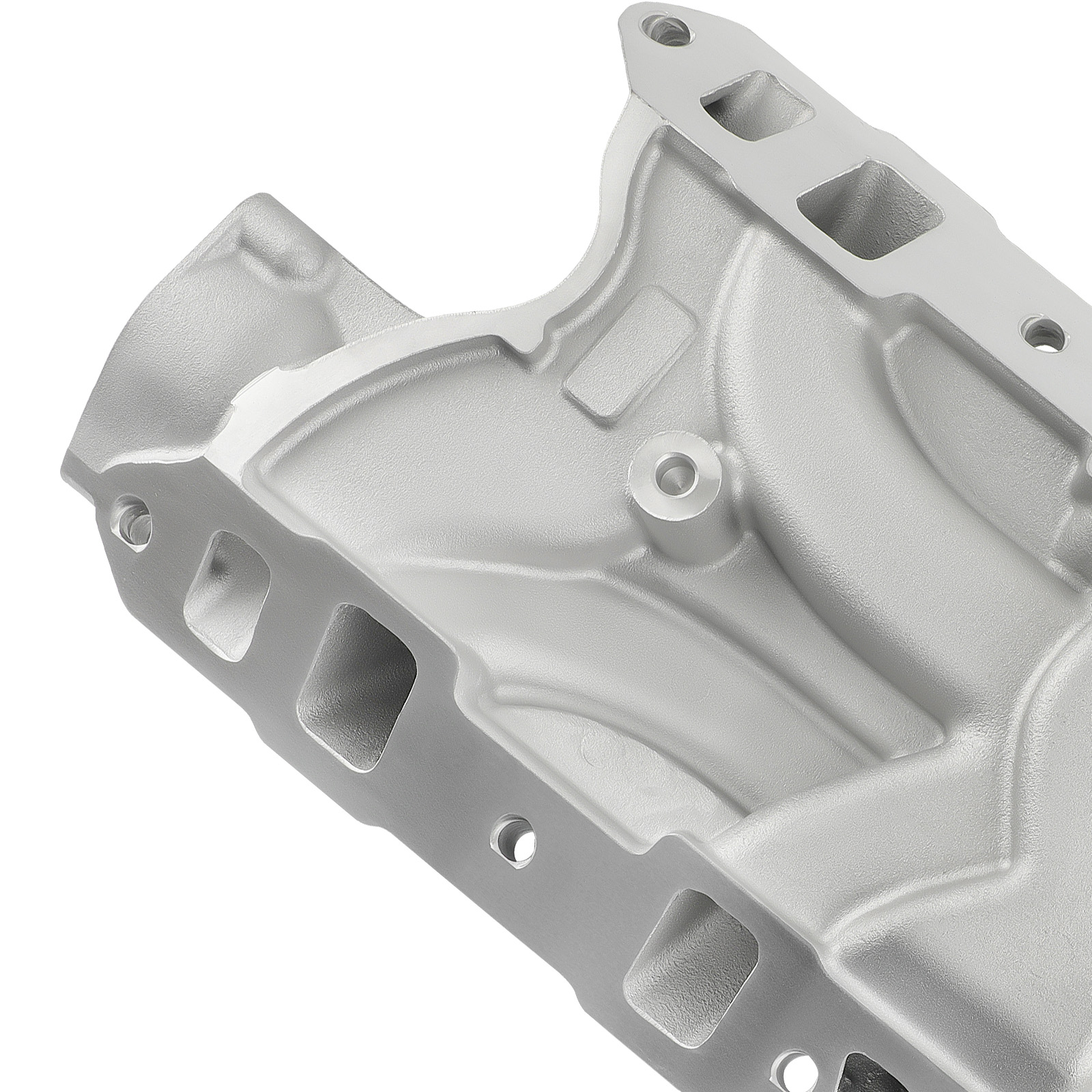 Dual Plane Intake Manifold fit for Small Block Ford SBF 260 289 302 5.0L V8 New