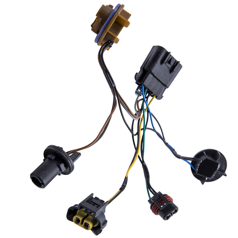 Headlamp Wiring Harness for Chevrolet Tahoe 2007-2014 2012 2010 2008 09 15950809