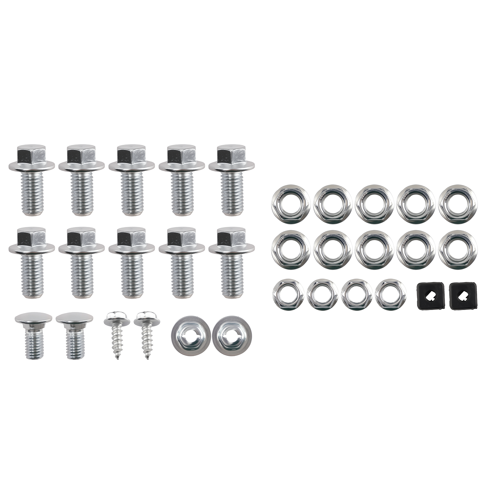 Chrome Rear Bumper for Dodge Dakota 1997-2004 55295665 Steel Plastic