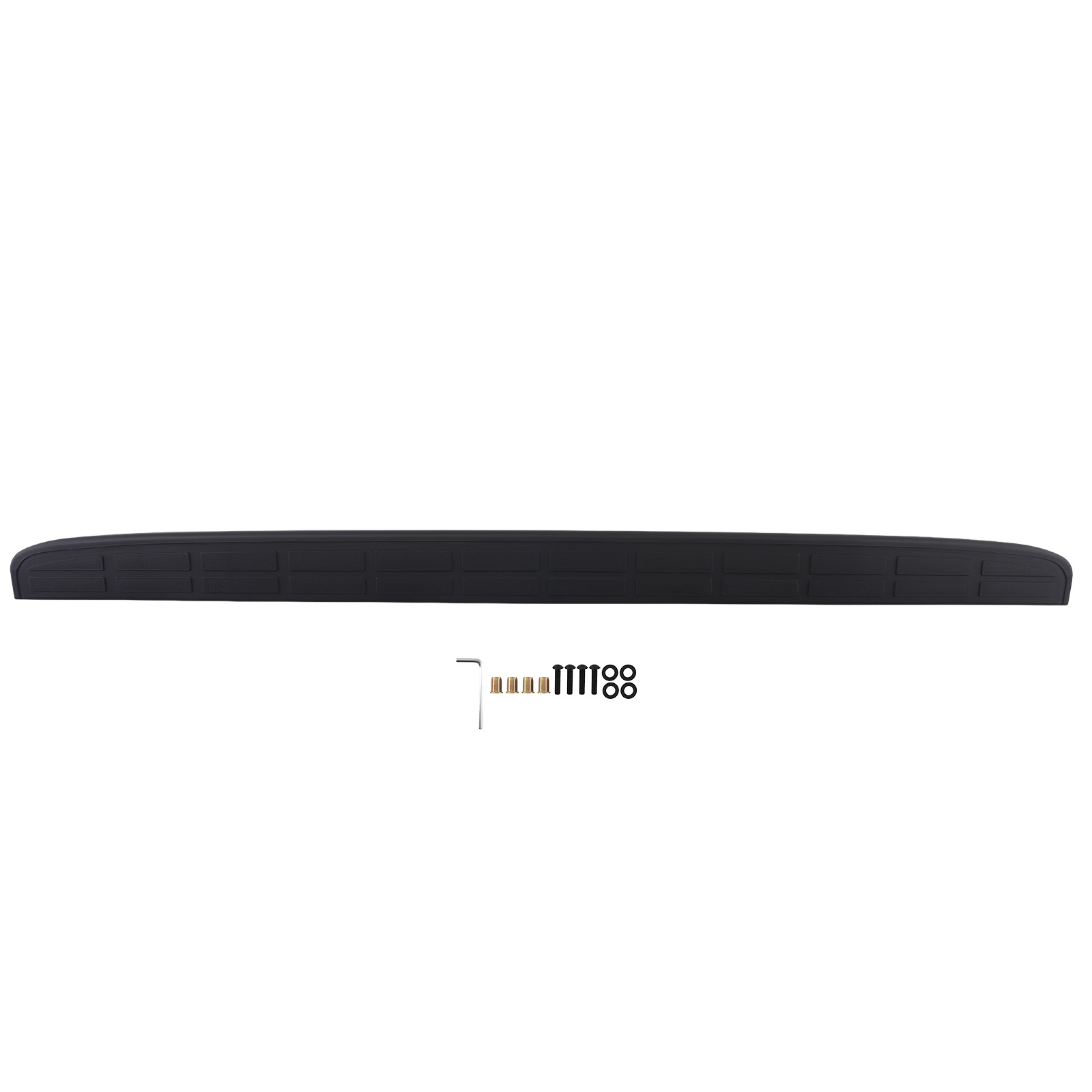 Tailgate Spoiler Cap Molding for Chevy Silverado 1500 2500 1999-2000 GM1909101