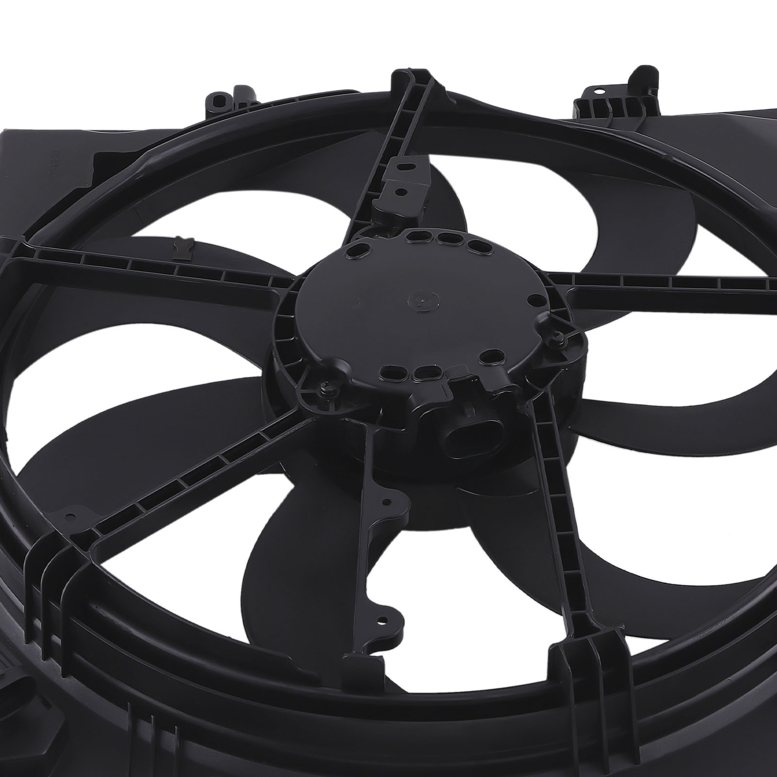 Cooling Fan Assembly for Nissan Rogue Sport 2.0L 2017 2018 2019 214816MA0A
