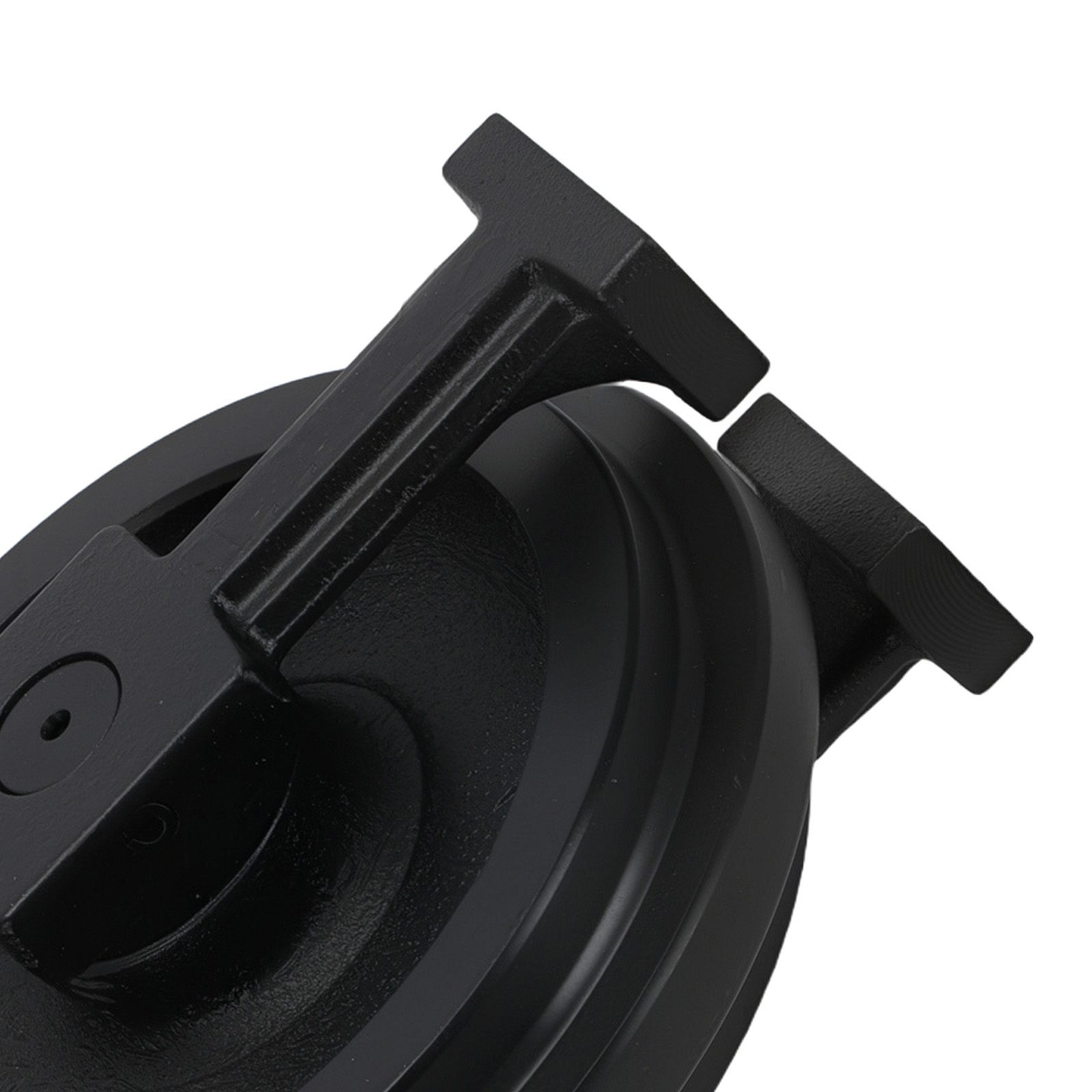 Carbon Steel Idler Pulley for John Deere 17G Mini Excavator Undercarriage Parts