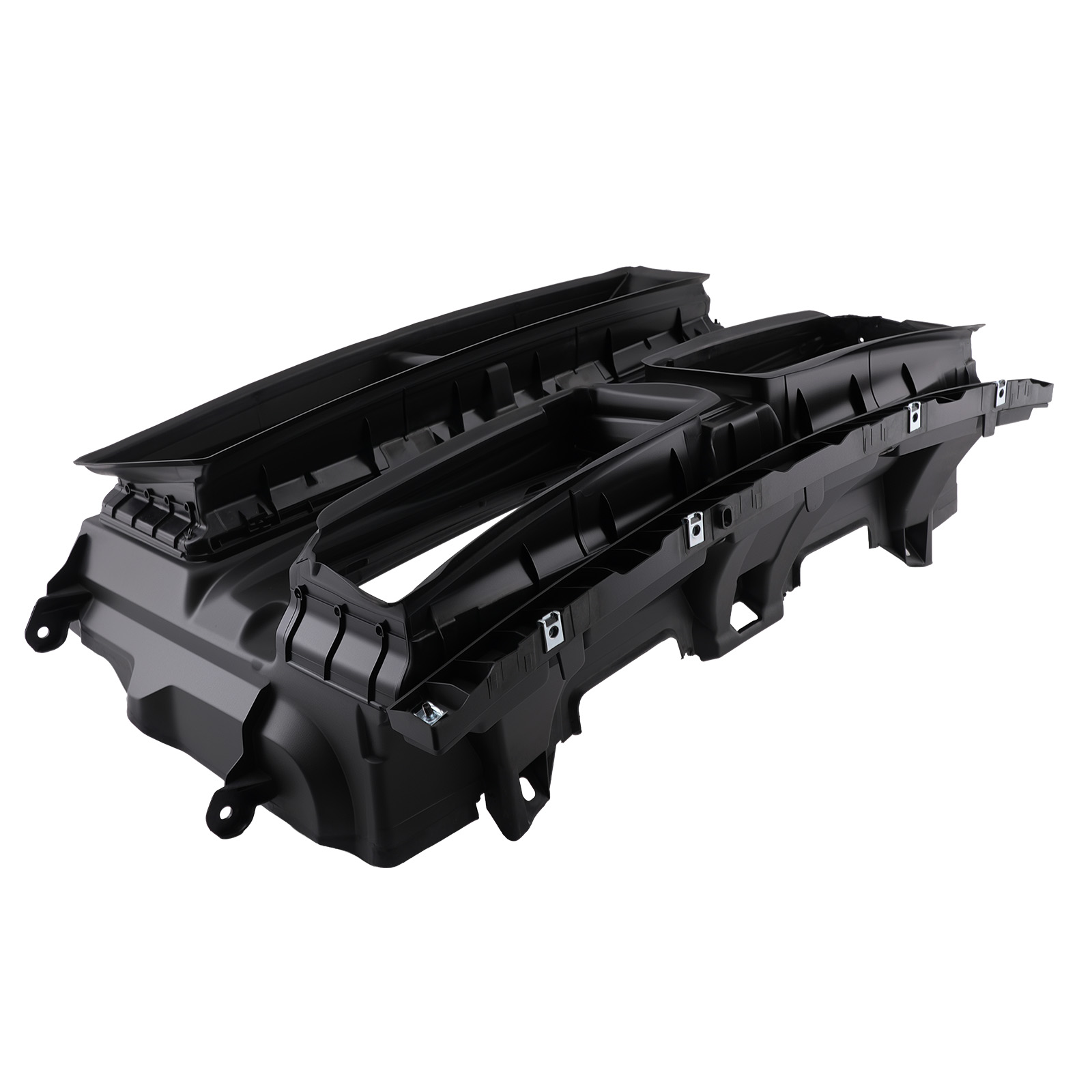 Radiator Support-Cooling Duct for BMW X1 F48 F49 16-19 Front Air Duct Guide