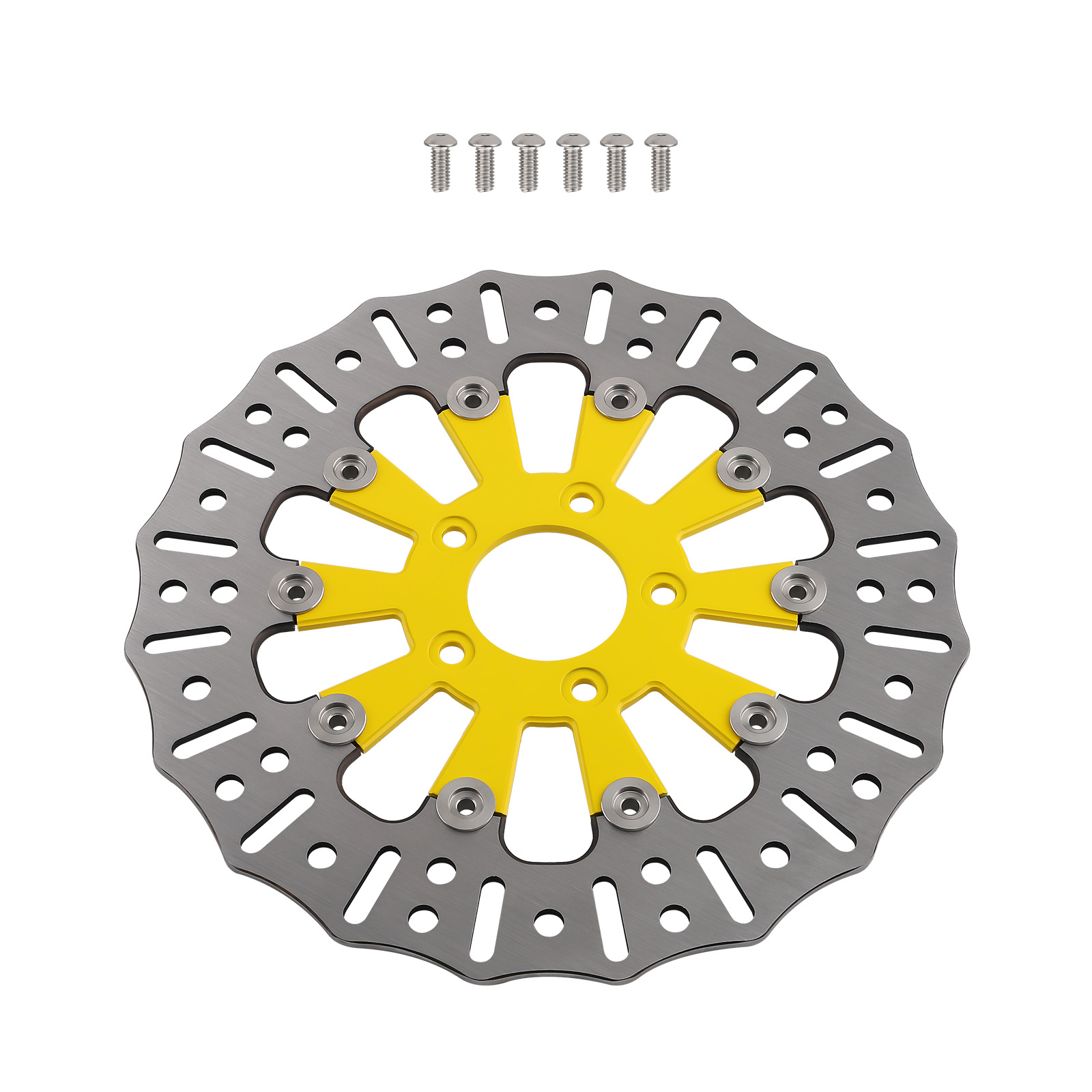 Front Floating Brake Disc 11.8