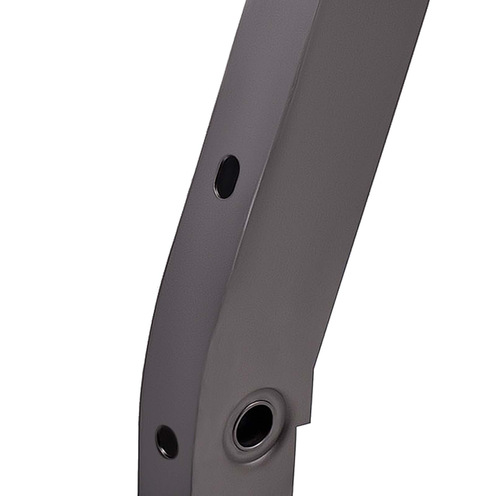 Rear Shackle Mount Frame Rust Repair Kit For Jeep Wrangler YJ 2PCS 1987 1994