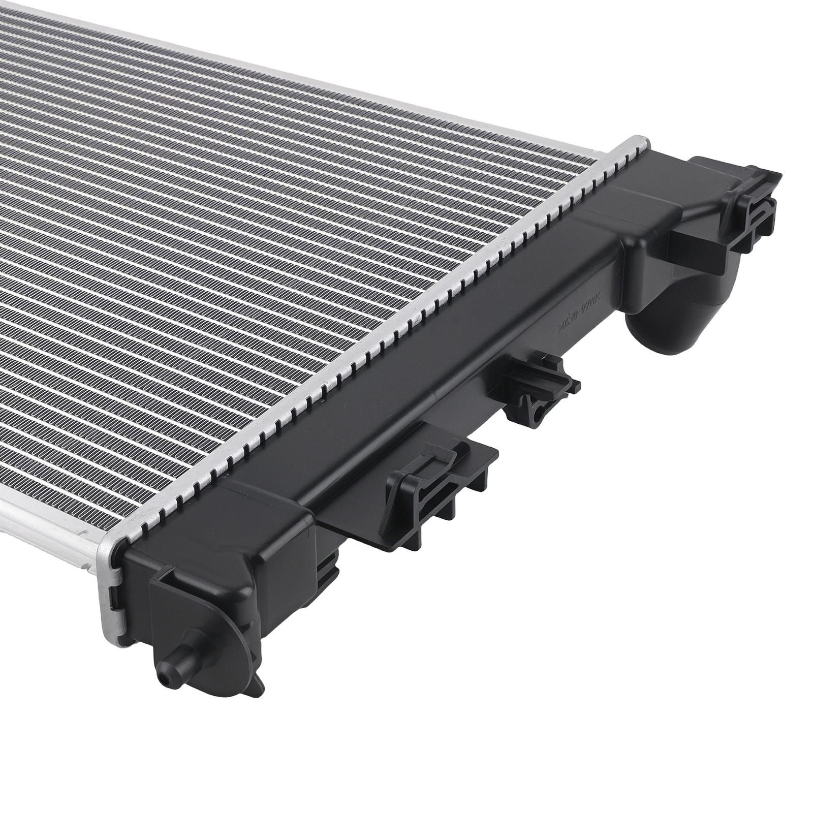 Aluminum Radiator for Hyundai Accent Kia Rio L4 1.6L 2018-2022 25310H9000 MT