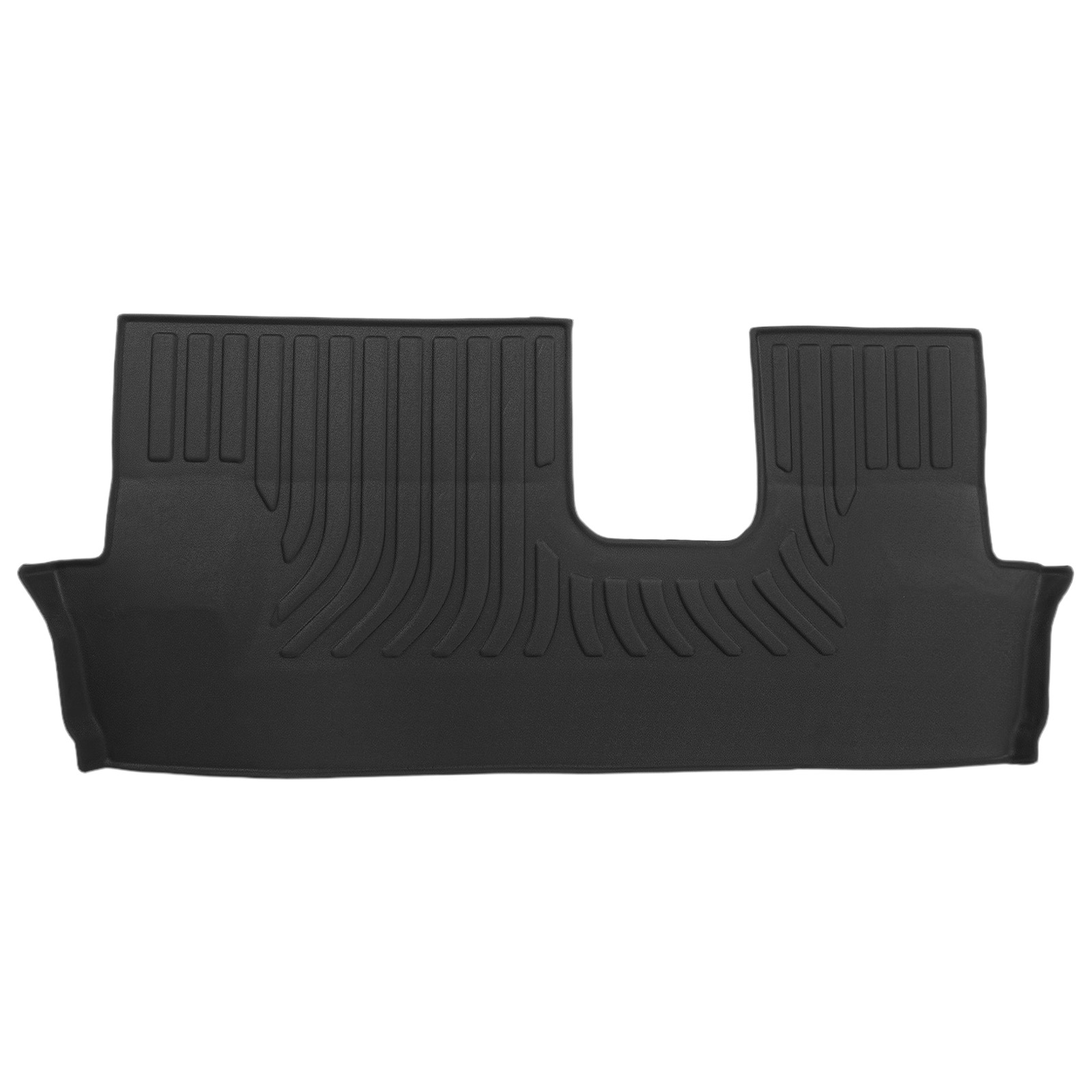 Carpet Floor Mats for Mitsubishi Outlander 2014-2021 TPE Black All-Weather