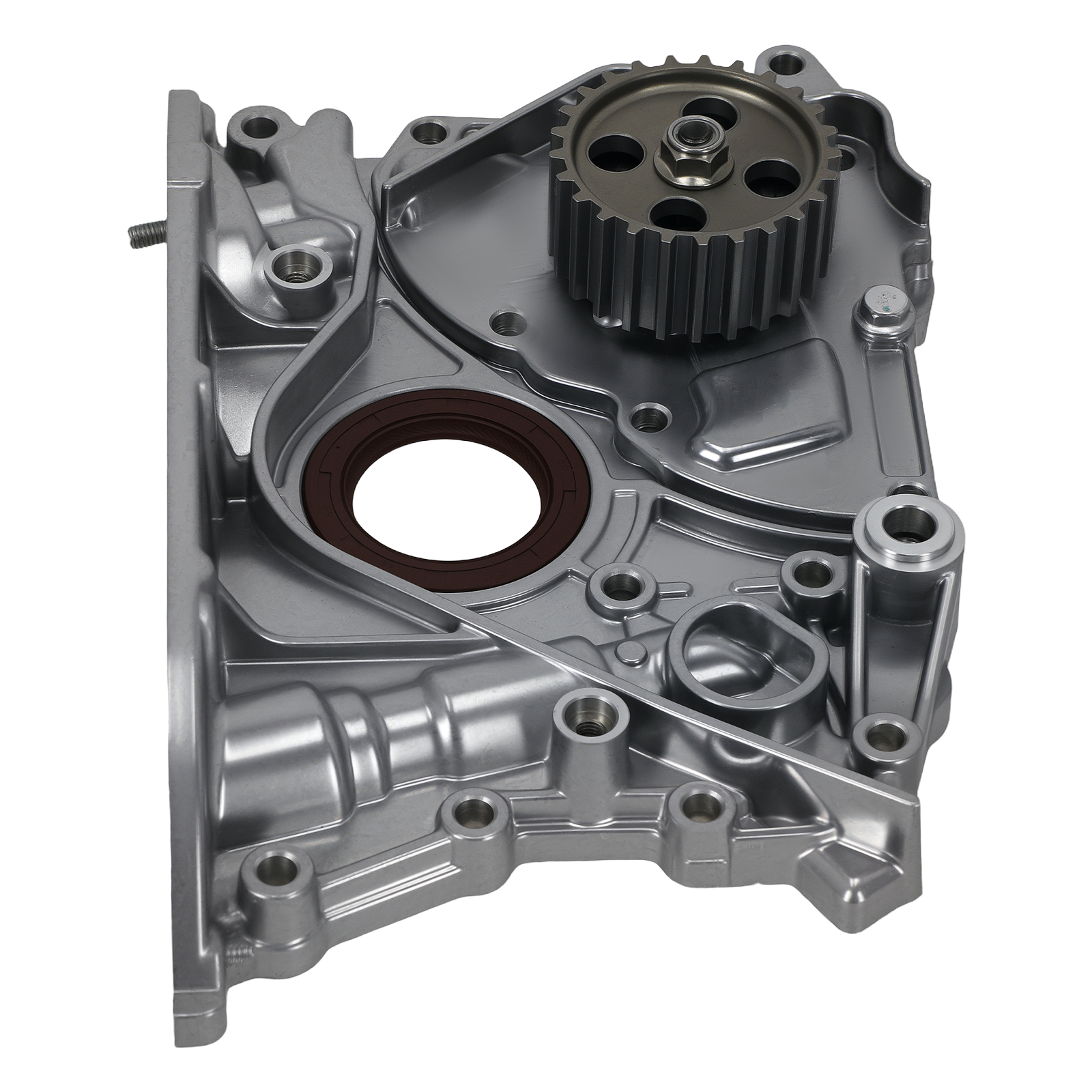 Oil Pump 15100-63010 for Toyota Camry 1983-1991 Celica 1986-1995 MR2 w/ Gasket