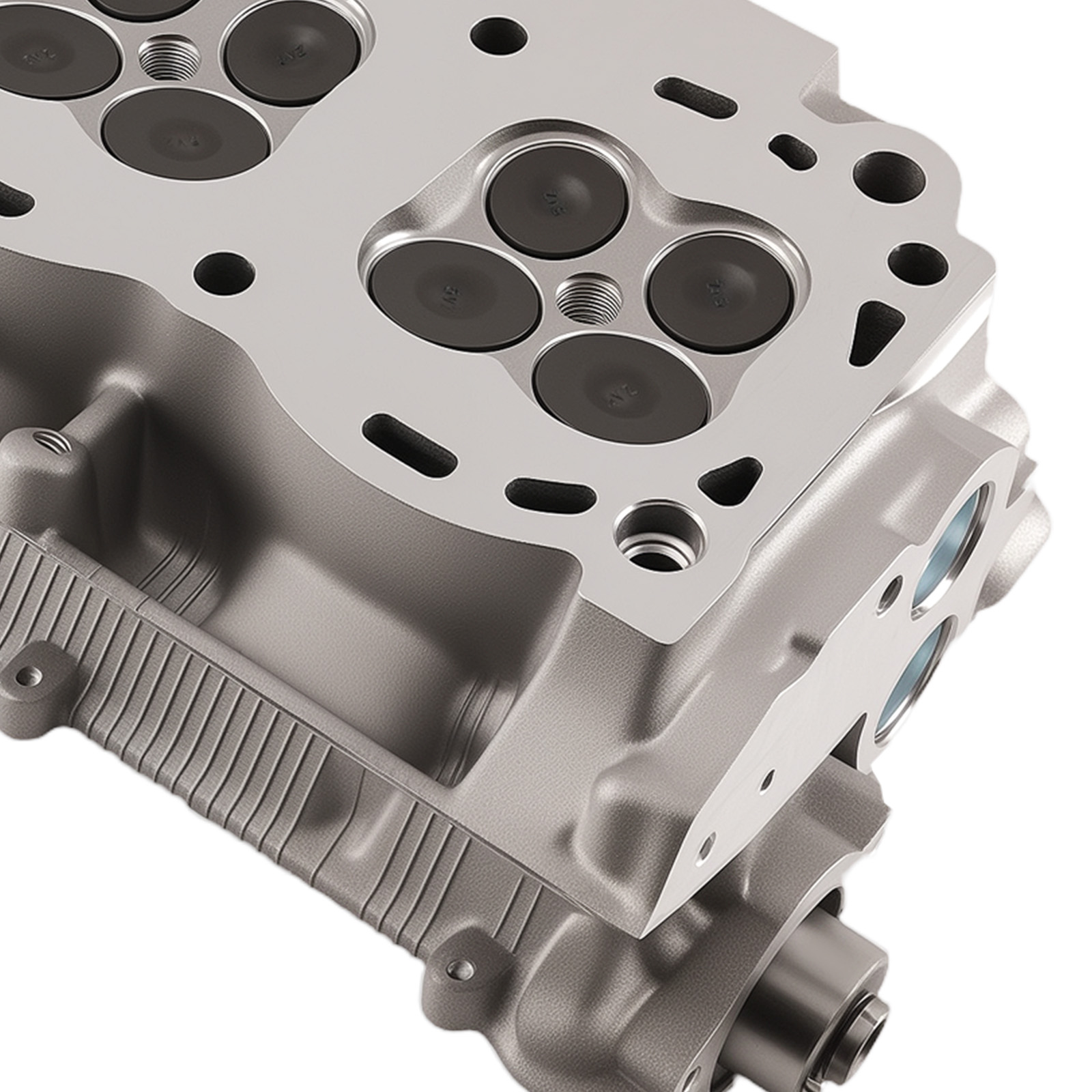 RIGHT  Engine Cylinder Head w/ Camshafts for Toyota 4runner Tacoma Tundra 3.4L