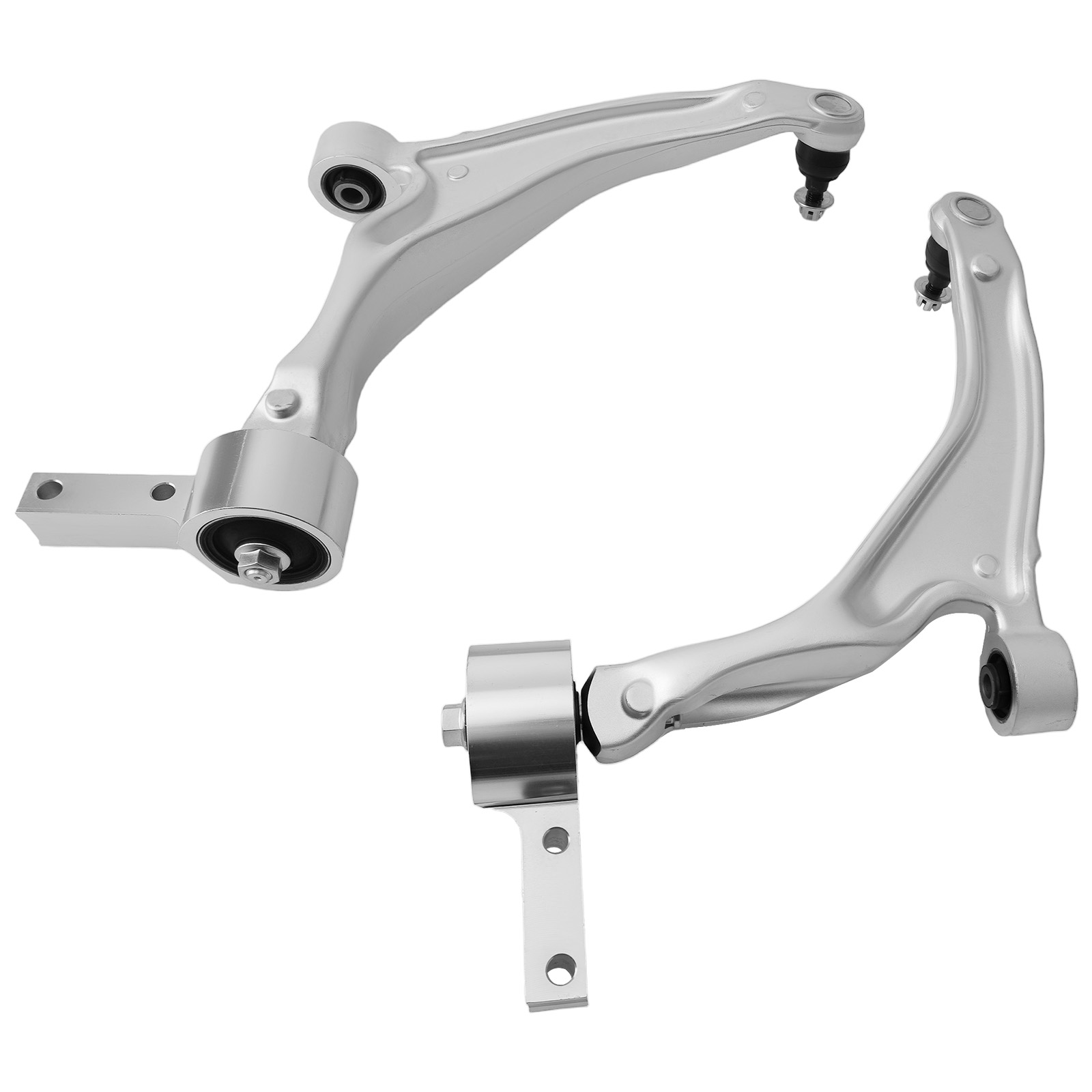 Front Lower Control Arms Left & Right for 2009 - 15 Honda Pilot LX EX-L 3.5L