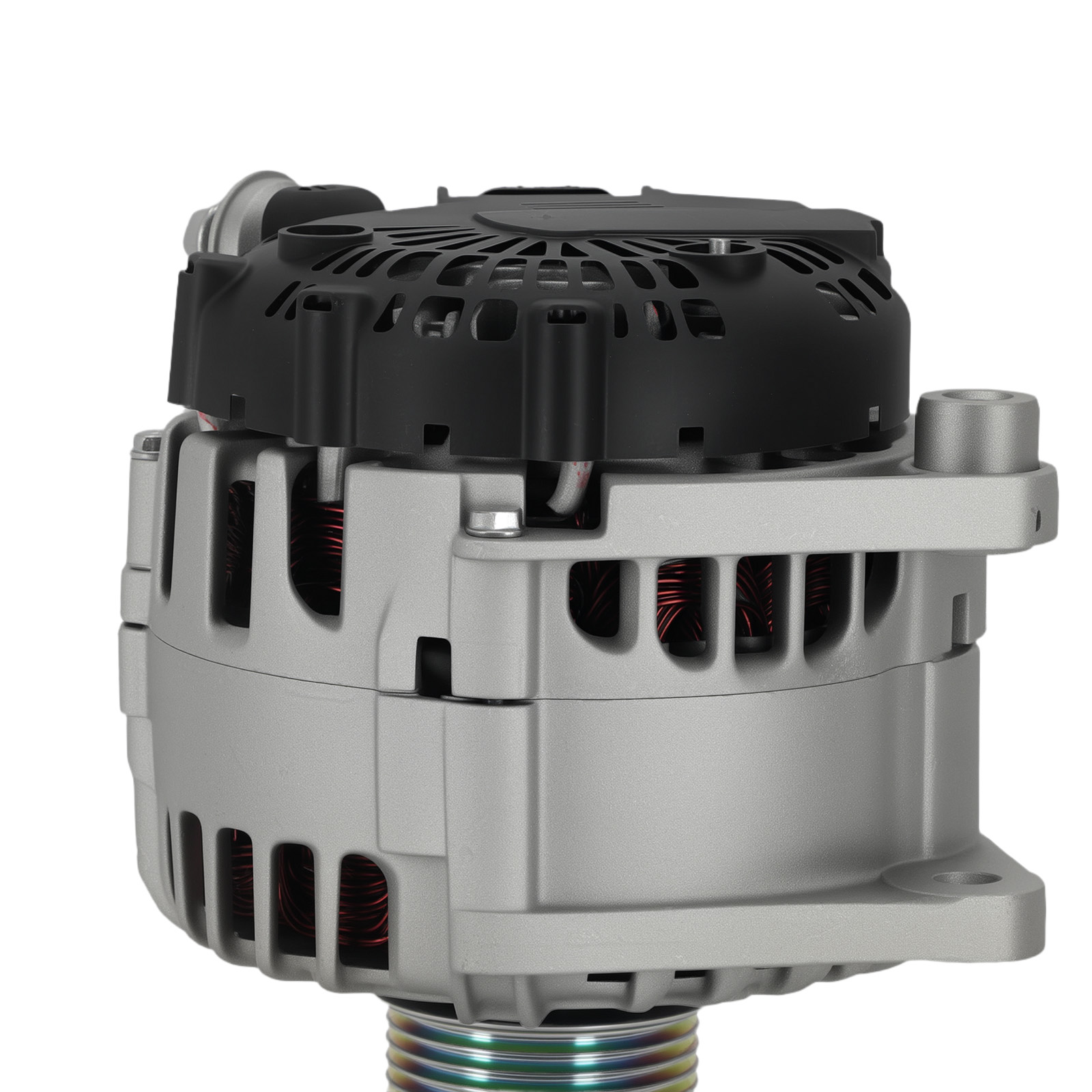 110A 12V 6 Groove Alternator For Nissan Altima Rogue 2.5L 2007-2013 23100-JA04A