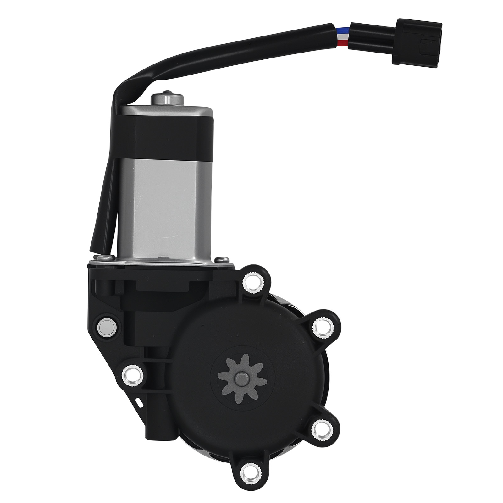 Right Front Window Motor for Chevrolet Isuzu GMC 2004-2012 88980575