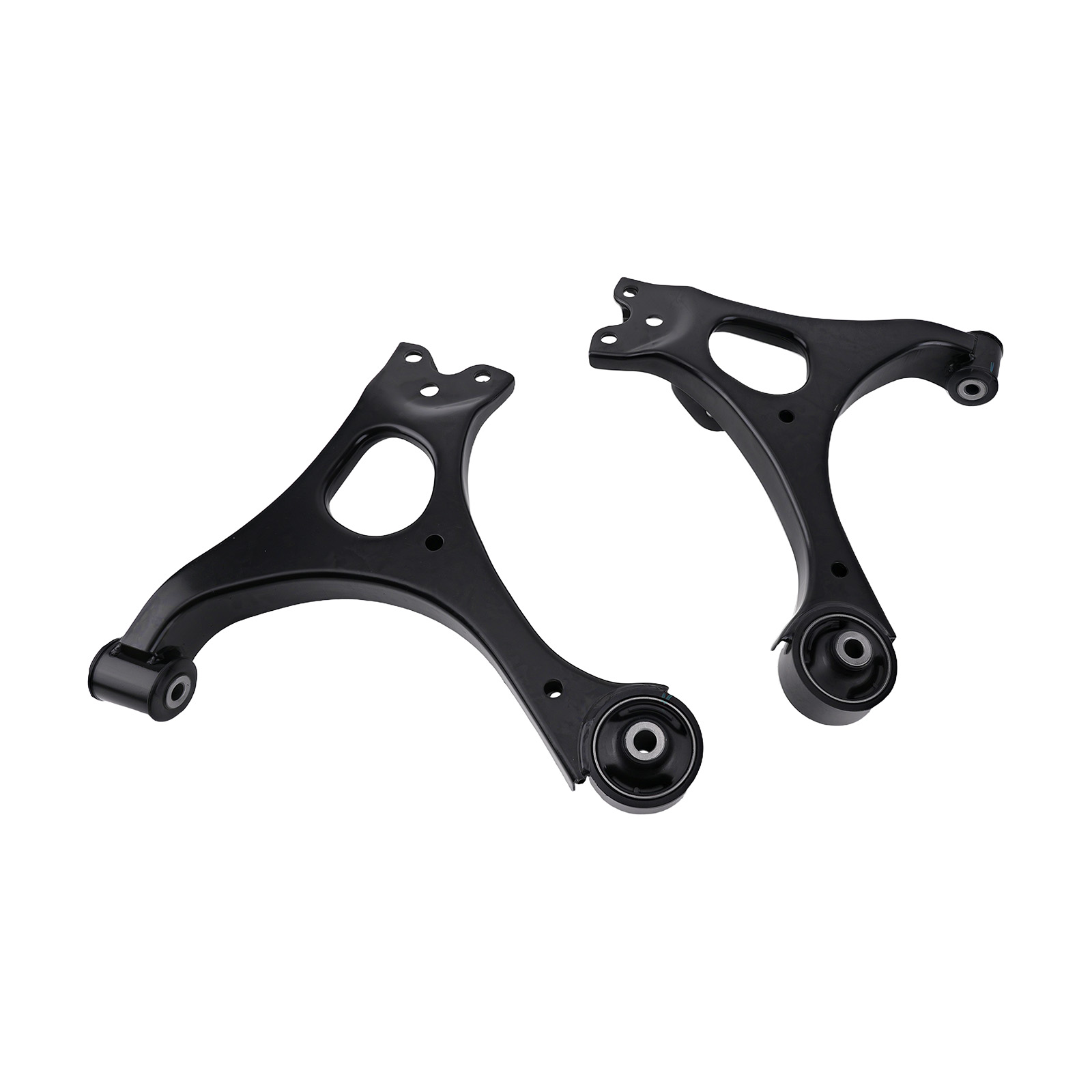 6x Front Lower Control Arms Sway Bar Links for Honda Civic 2006 2007-2011 1.8L