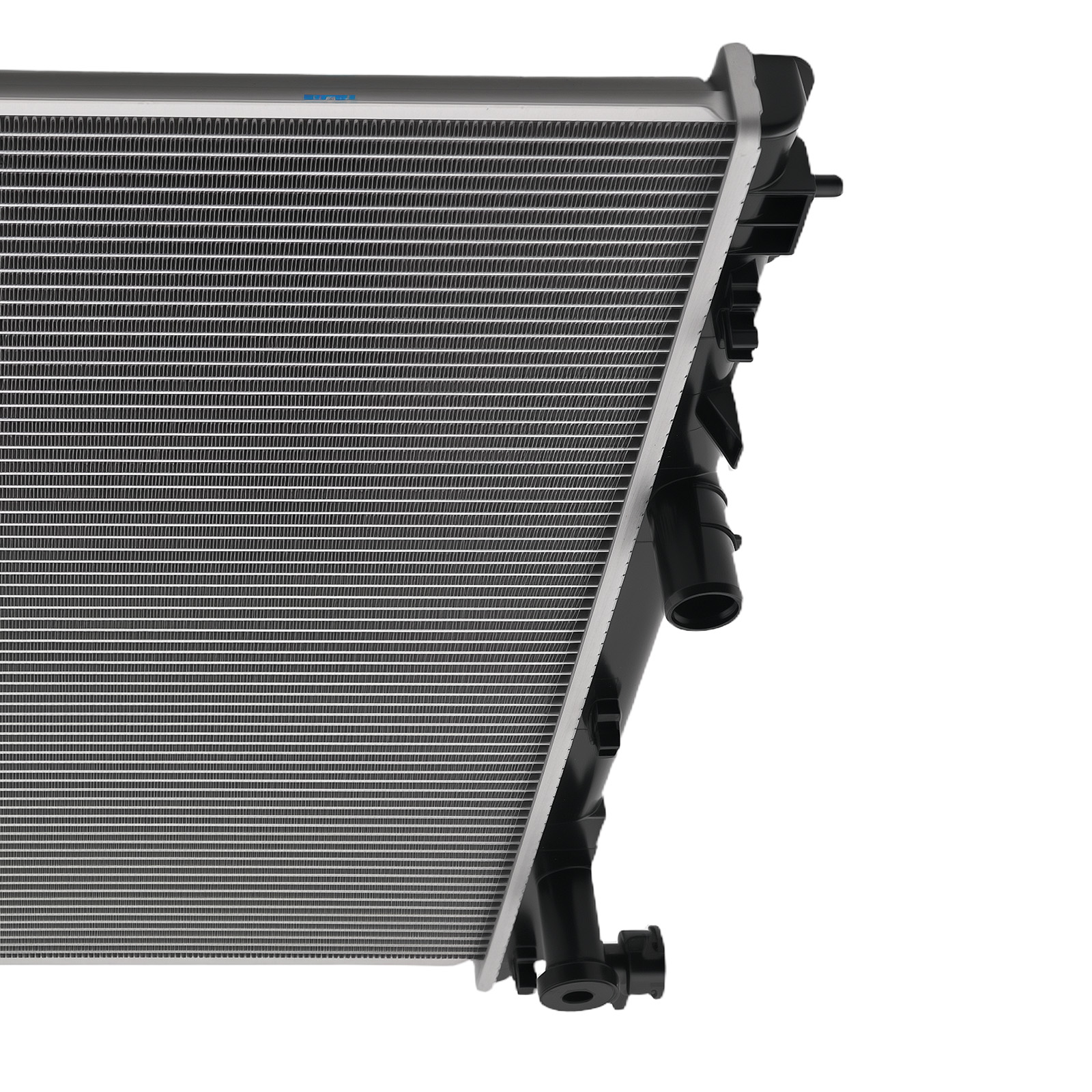 Aluminum Radiator for Toyota Camry 2010-2011 MT 2.5L 164000V080 Towing
