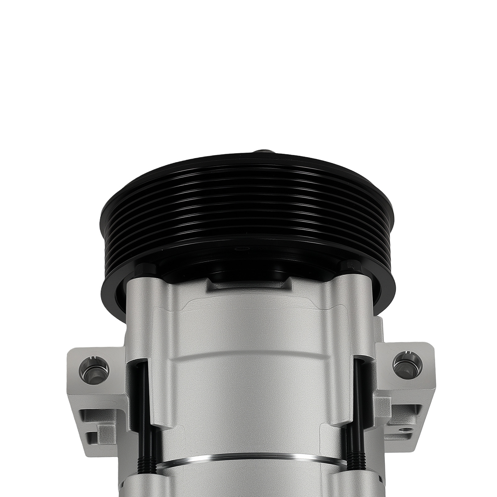 AC Compressor w/Clutch For Ford F-150/F-250/F-350 1997-2007 4C3Z19V703AA FS10