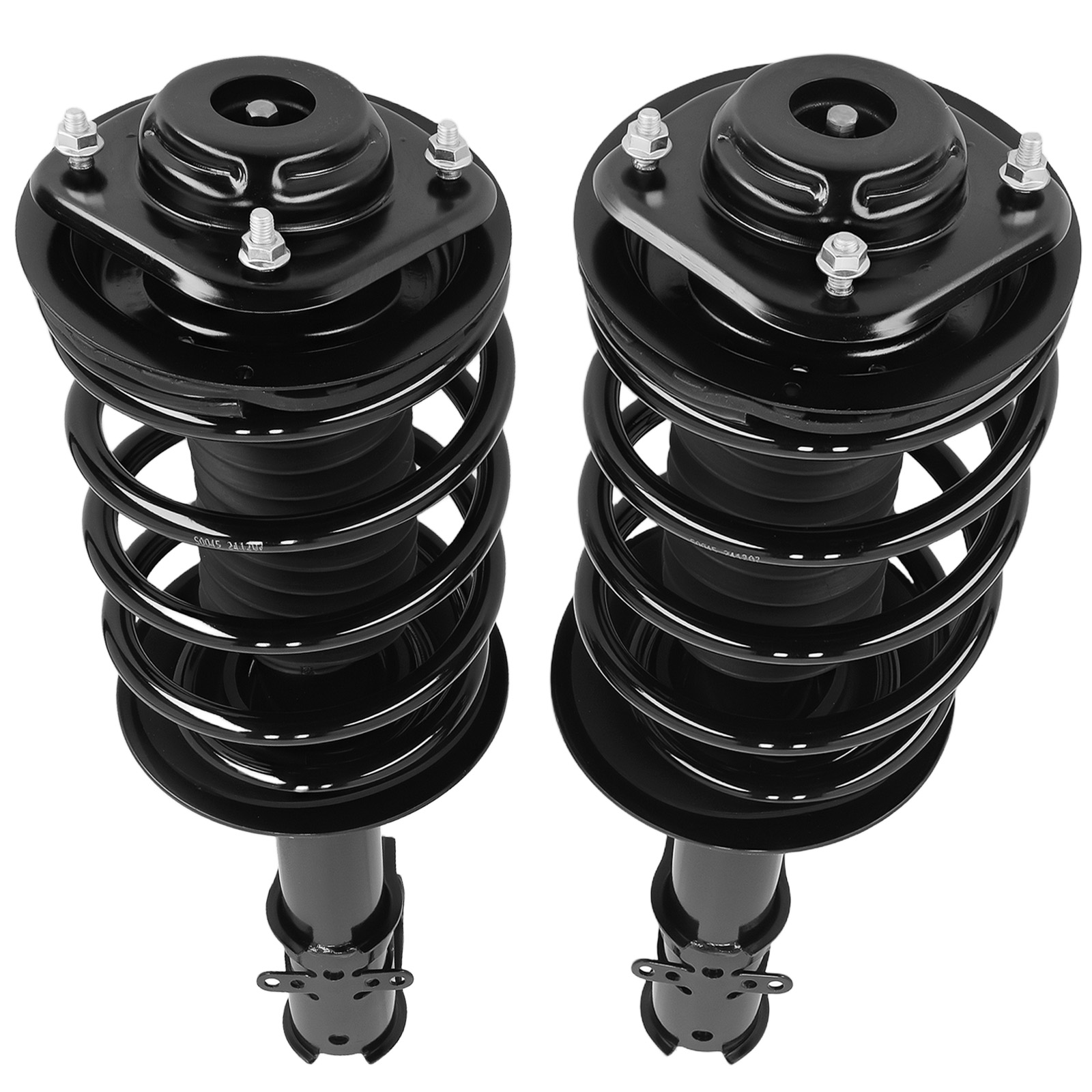 Front Complete Struts w/Coil Springs Assembliy for Chrysler PT Cruiser 2001-2010