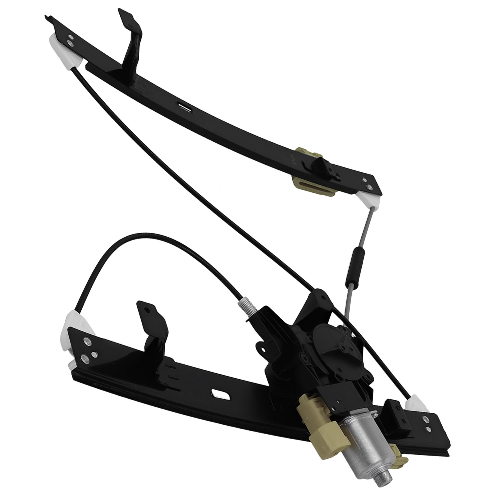 Front Left Window Regulator for Ford Focus Sedan 12-18 BM5Z5423201B w/6Pin Motor