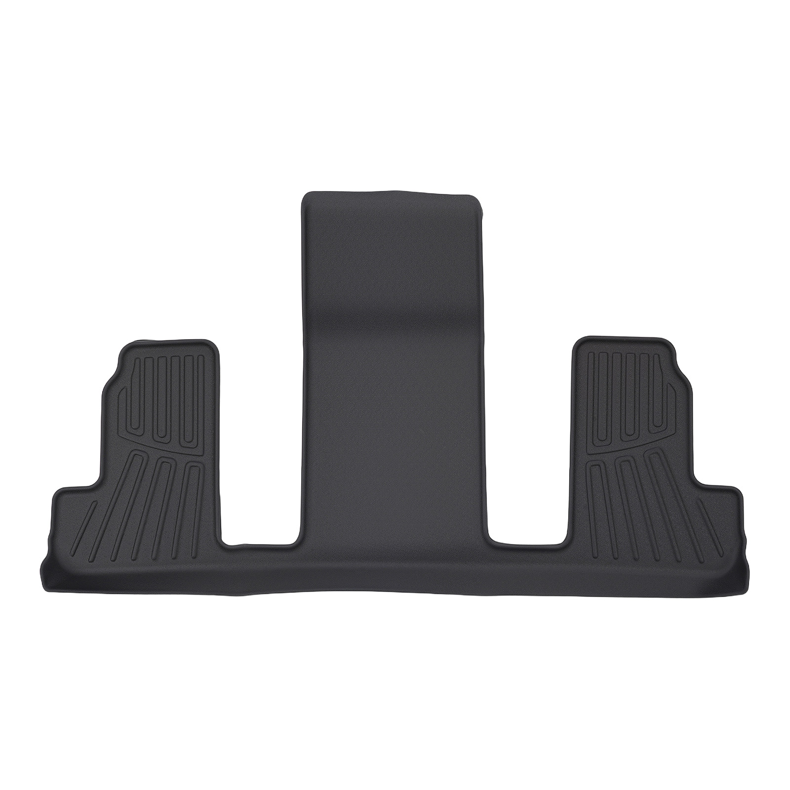 Carpet Floor Mats for Buick Enclave 2018-2024 TPE Black All-Weather Car Mat