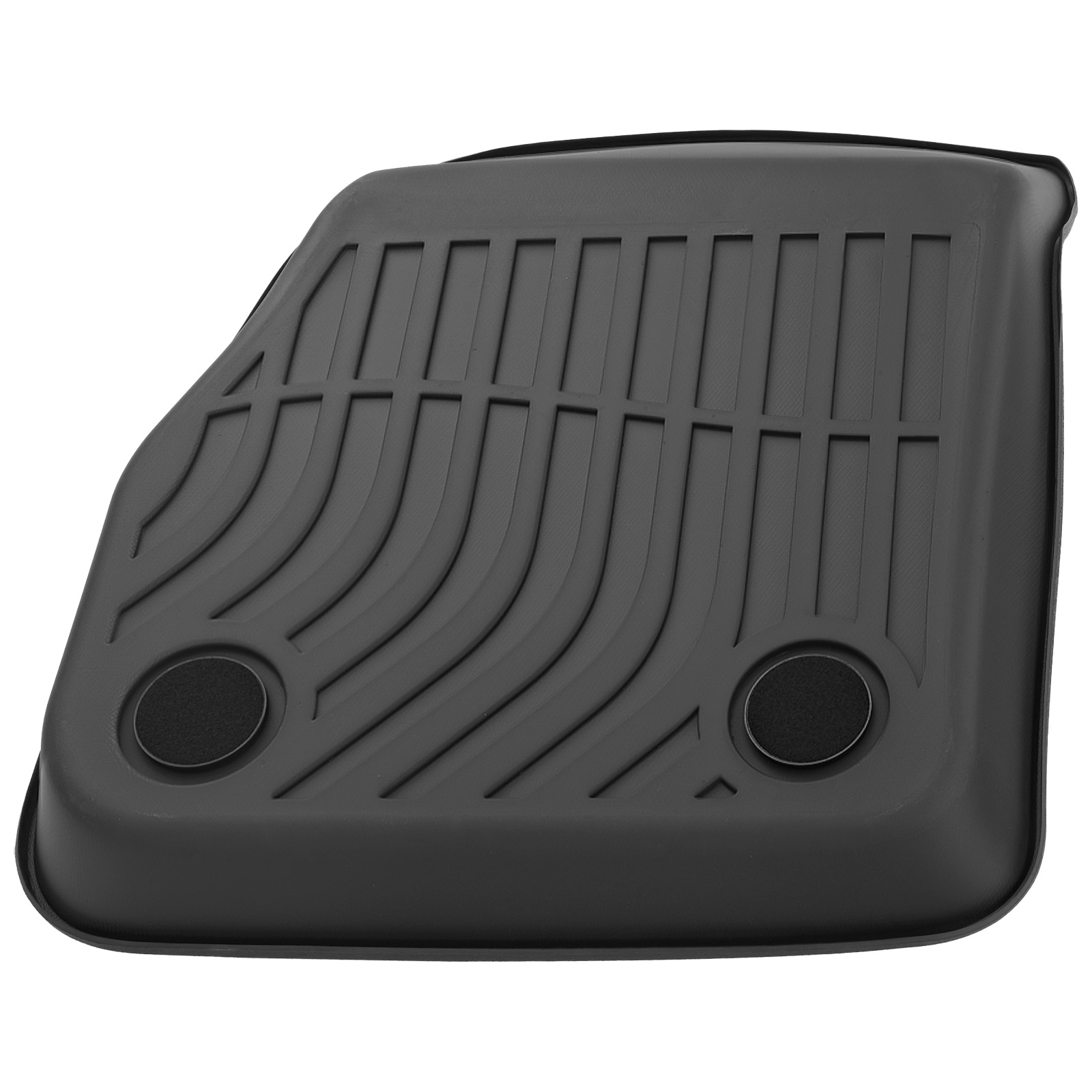Heavy Duty All-Weather Mats for Mini Cooper Countryman 2017-2024 Black TPE