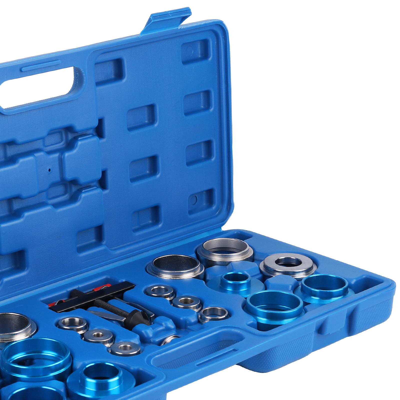 Camshaft Crankshaft Oil Seal Remover Installer Adapters Extractor Tool Kit