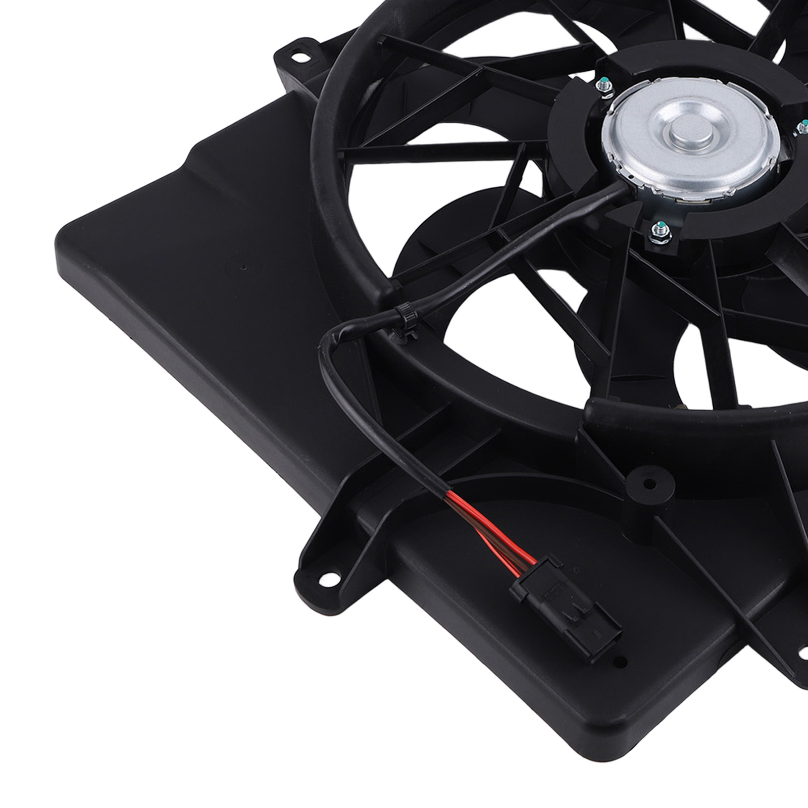 Radiator Cooling Fan Assembly for Chrysler PT Cruiser 2001-05 620-022 5017407AA