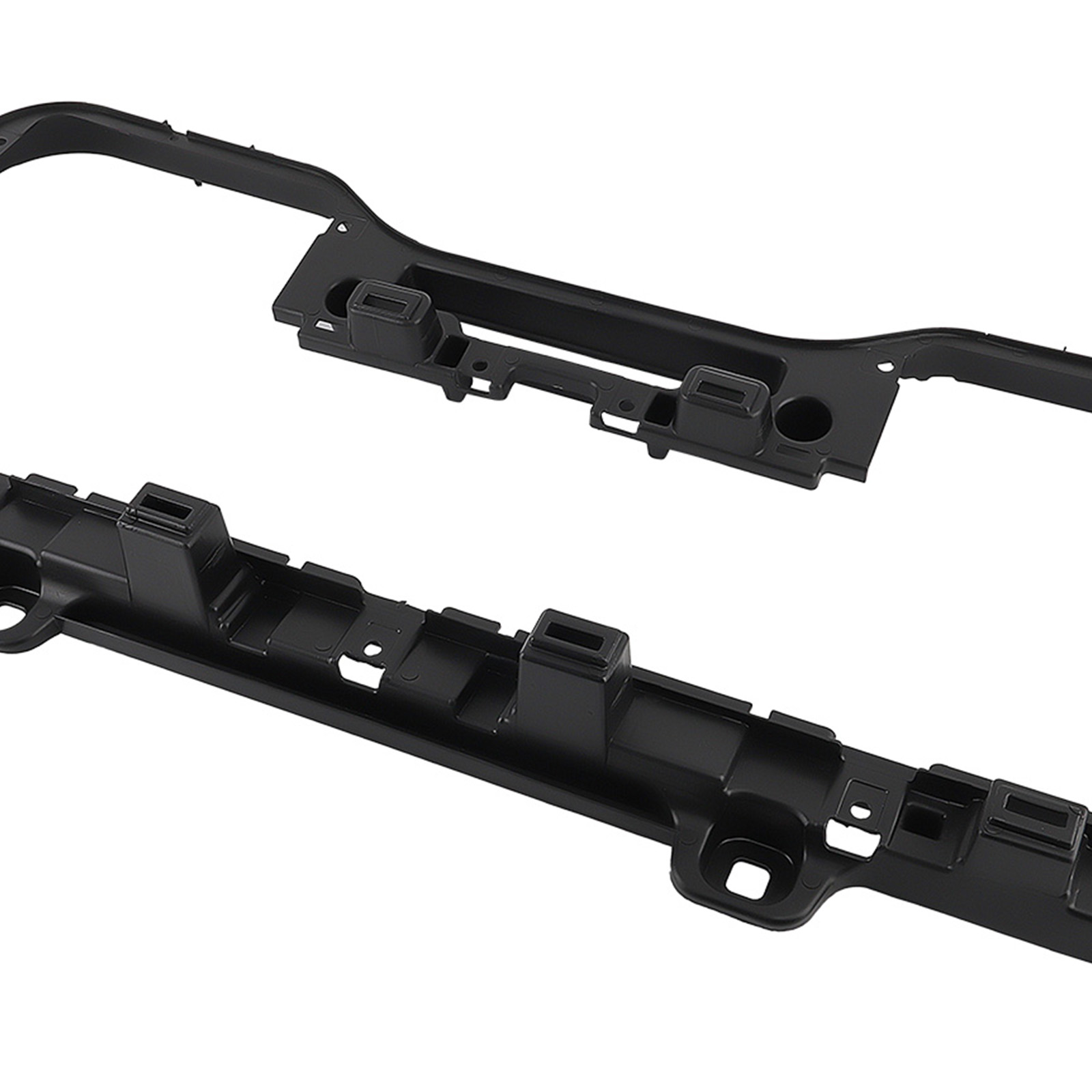 Black Grille Mount Panel for Silverado Sierra 1500 2016-2019 85632898