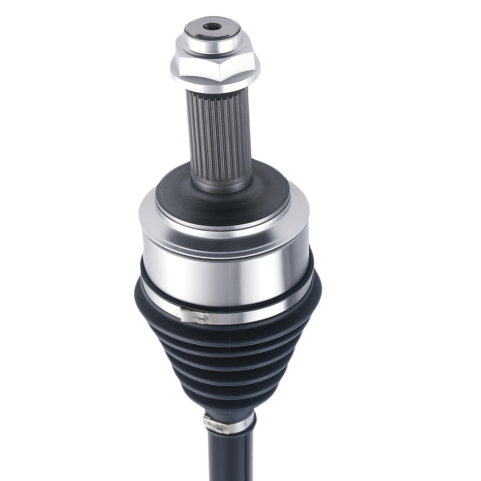 Front Left Right CV Joint Axles for Honda Accord 2.4L 2015-2017 66-4342