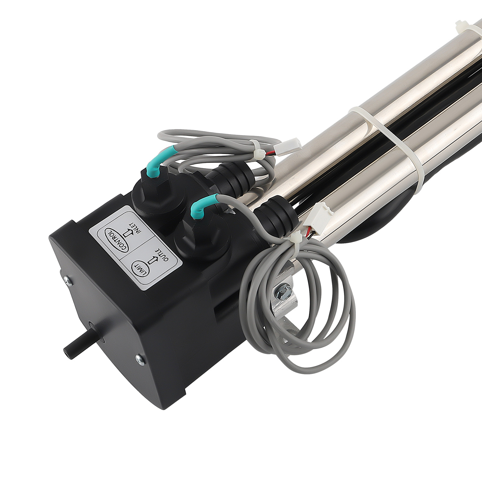 Heater Assembly 76227 w Sensor 8 GPM For Hot Tubs Spas 1995- Models