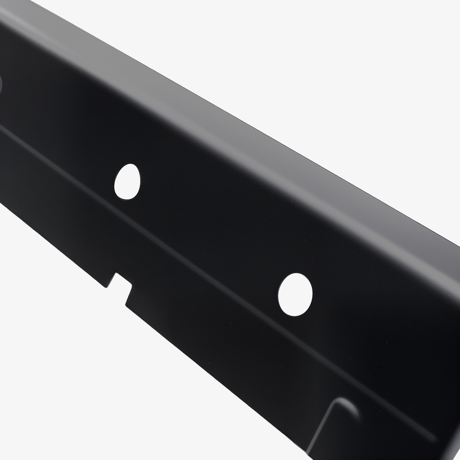Pair of Slip-on Rocker Panel Cab Corner for GMC Sierra 1500 2500 3500 2014-2019
