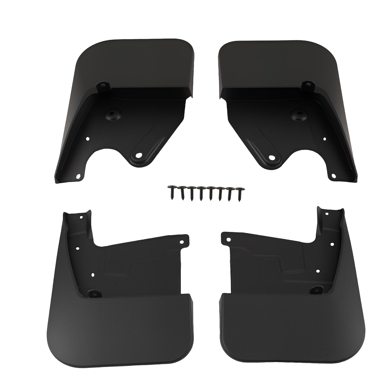Mud Flaps Splash Guards for Toyota Tundra V6 3.4L 2022-2025 76621-0C080